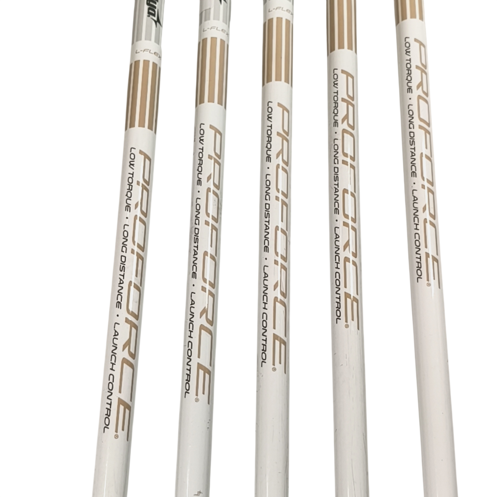 Wilson Staff D250 Juego de hierros / 7-PW+SW / Flex Ladies / Grafito