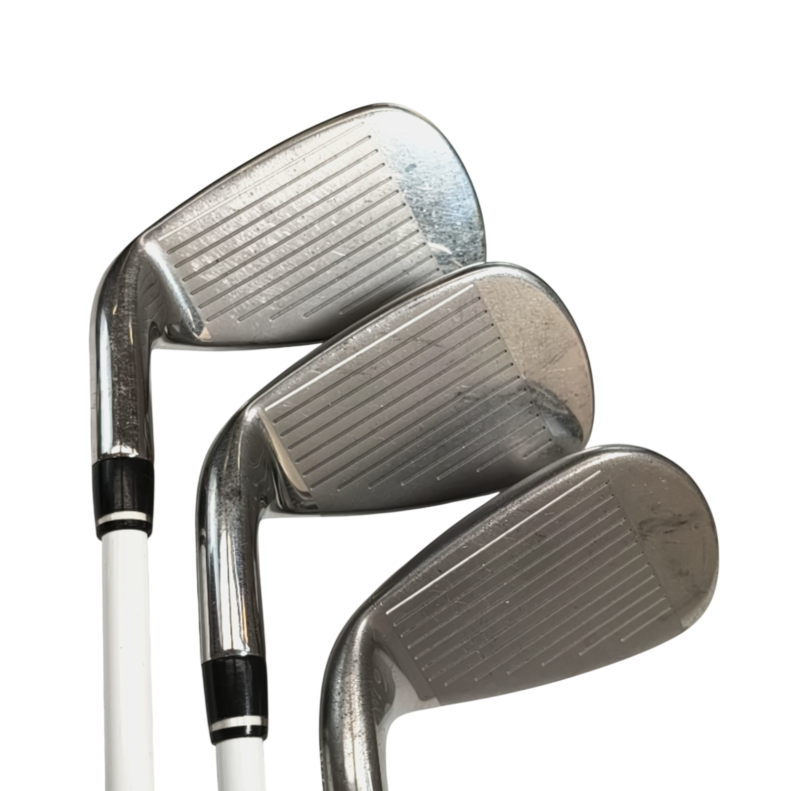 Wilson Staff D250 Juego de hierros / 7-PW+SW / Flex Ladies / Grafito
