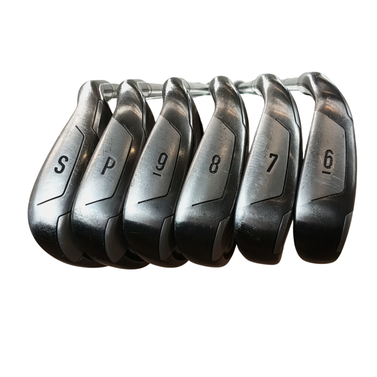Callaway Big Bertha Série de fers / 6-PW+SW / Flex Ladies / Graphite