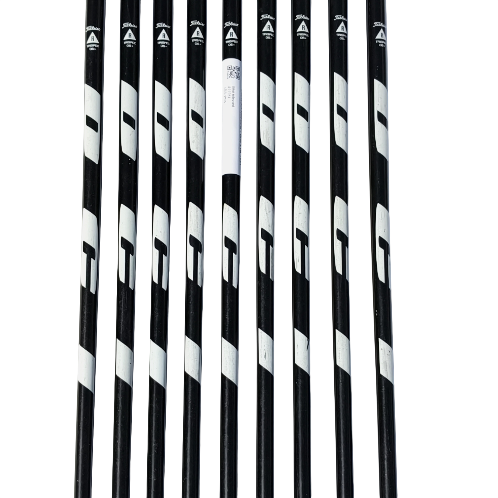 Titleist DCI Oversize+ IJzerset / 3-PW+SW / Flex Regular / Grafiet