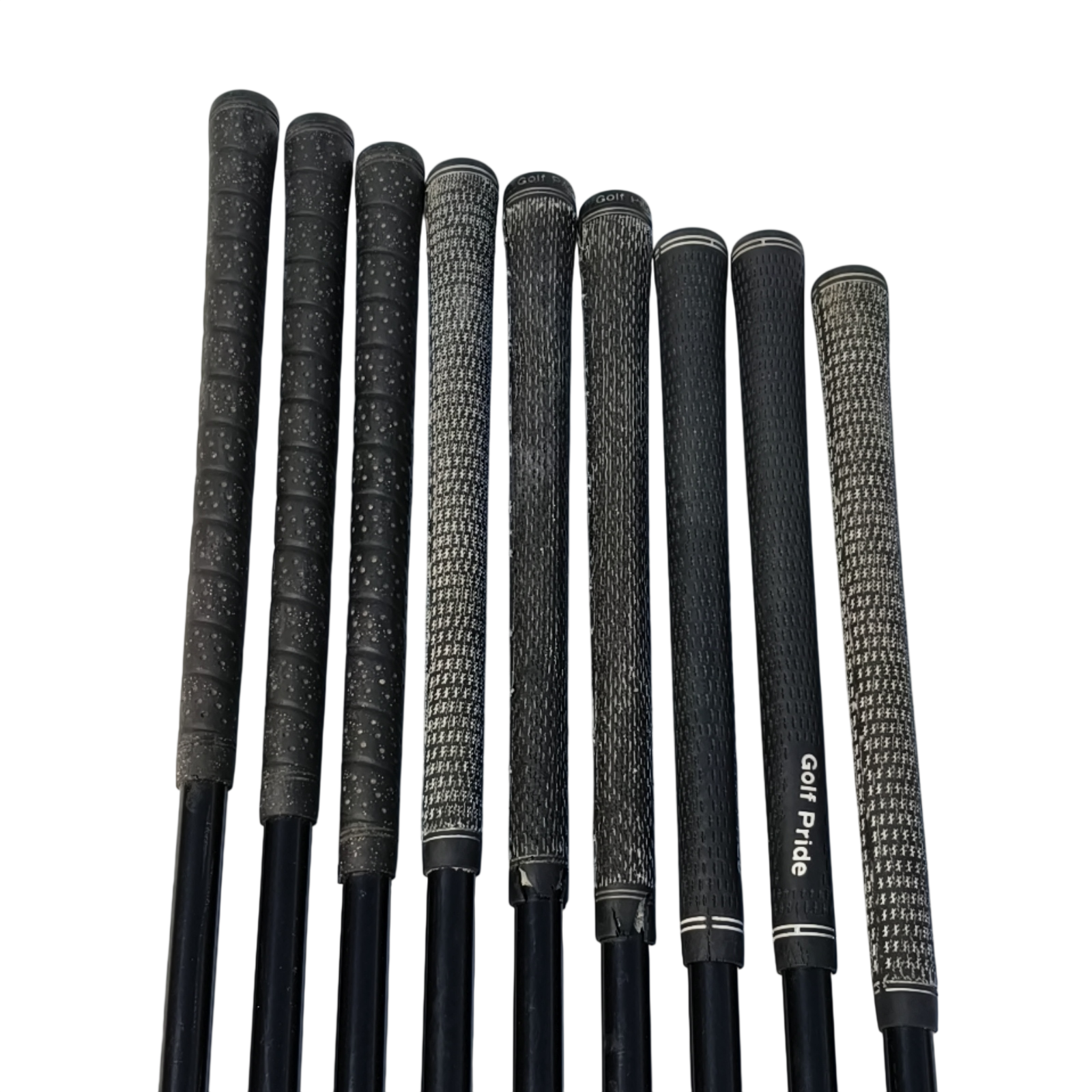 Titleist DCI Oversize+ IJzerset / 3-PW+SW / Flex Regular / Grafiet