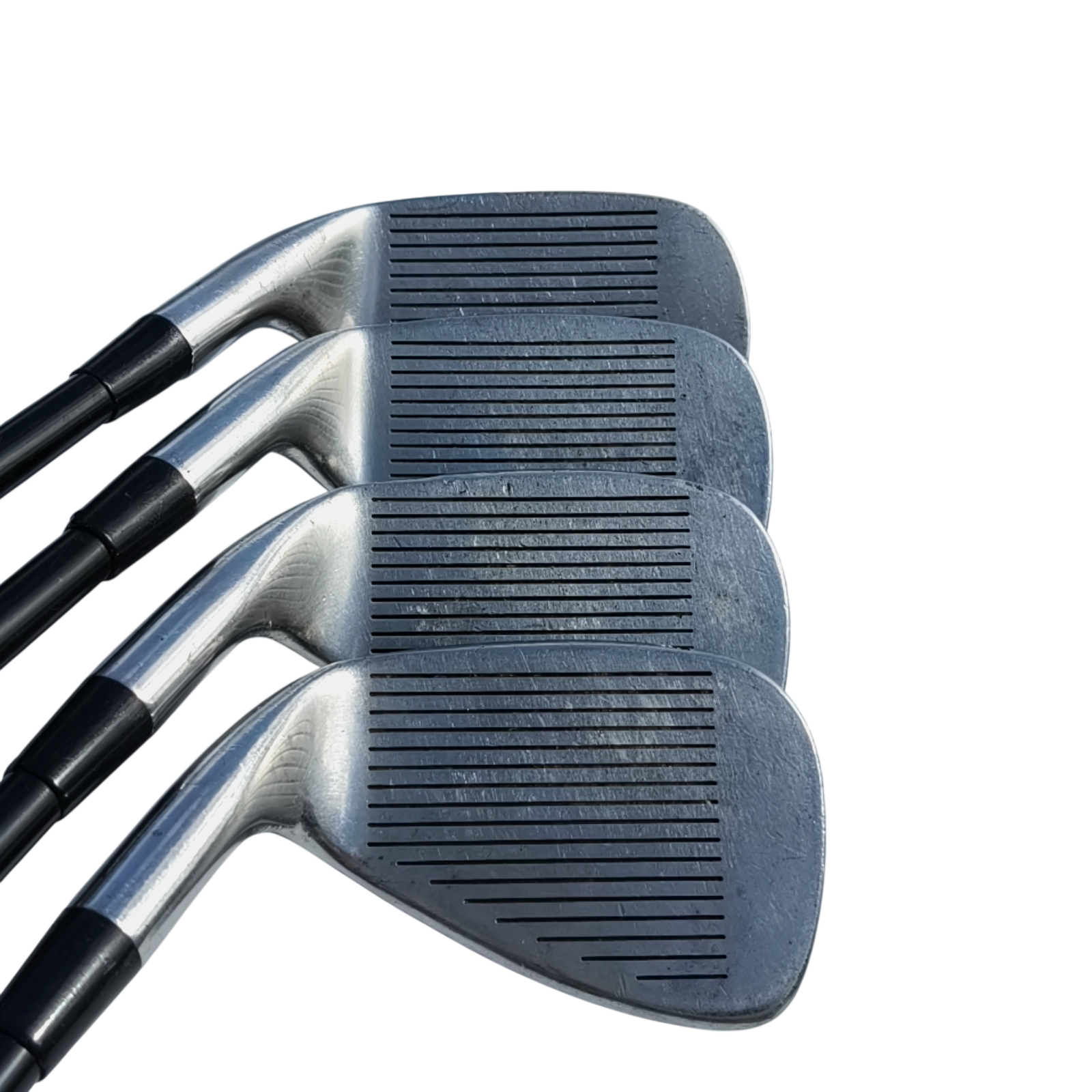 Titleist DCI Oversize+ IJzerset / 3-PW+SW / Flex Regular / Grafiet