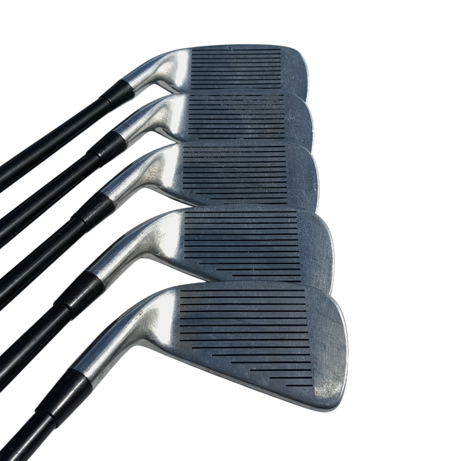 Titleist DCI Oversize+ IJzerset / 3-PW+SW / Flex Regular / Grafiet