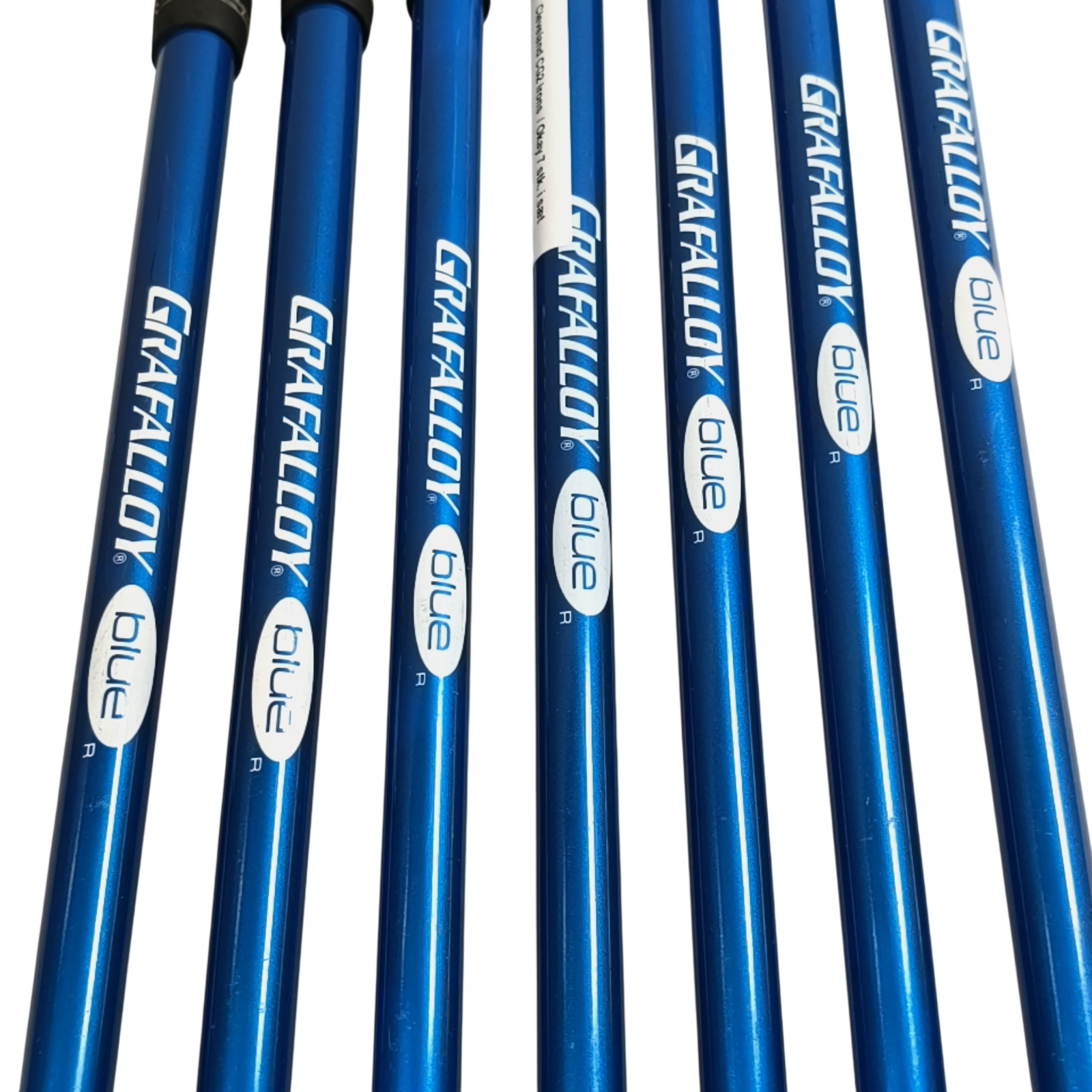 Cleveland CG2 Juego de hierros / 4-PW / Flex Regular / Grafito