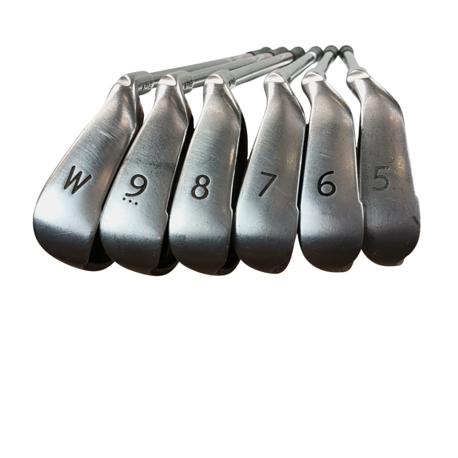 PING G20 Jernsæt / 5-PW / Flex Regular / Grafit