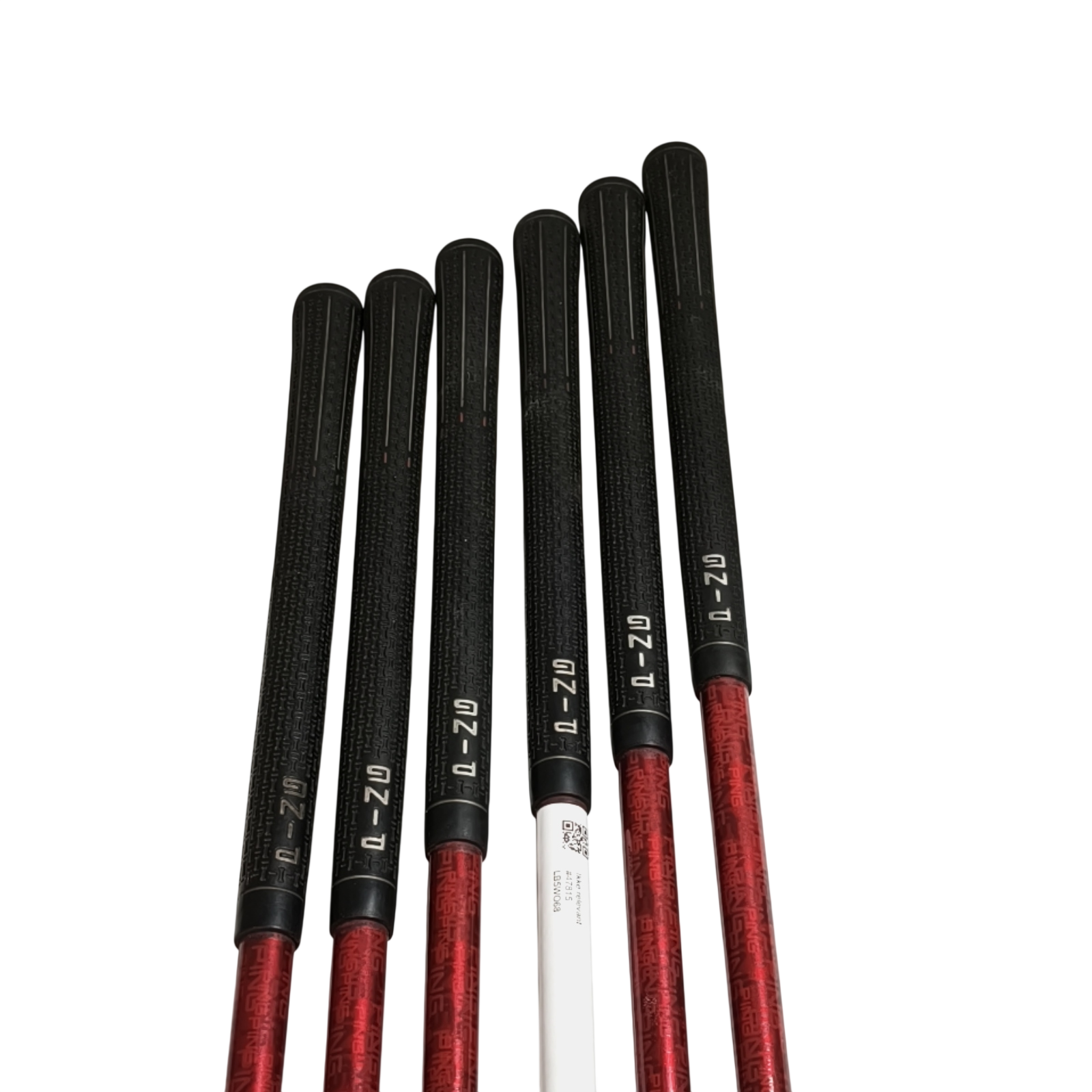 PING G20 Jernsæt / 5-PW / Flex Regular / Grafit