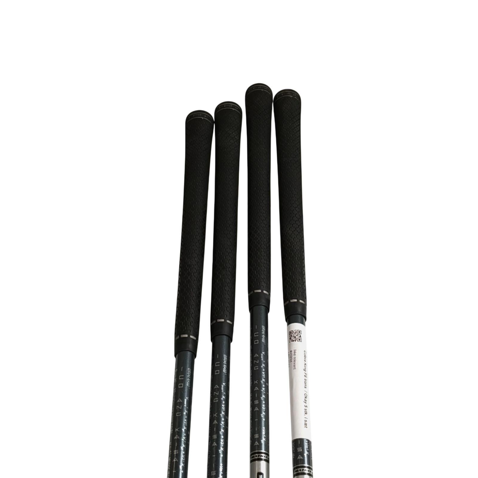 Cobra King F6 Eisenset / 6-9i / Flex Regular / Graphit