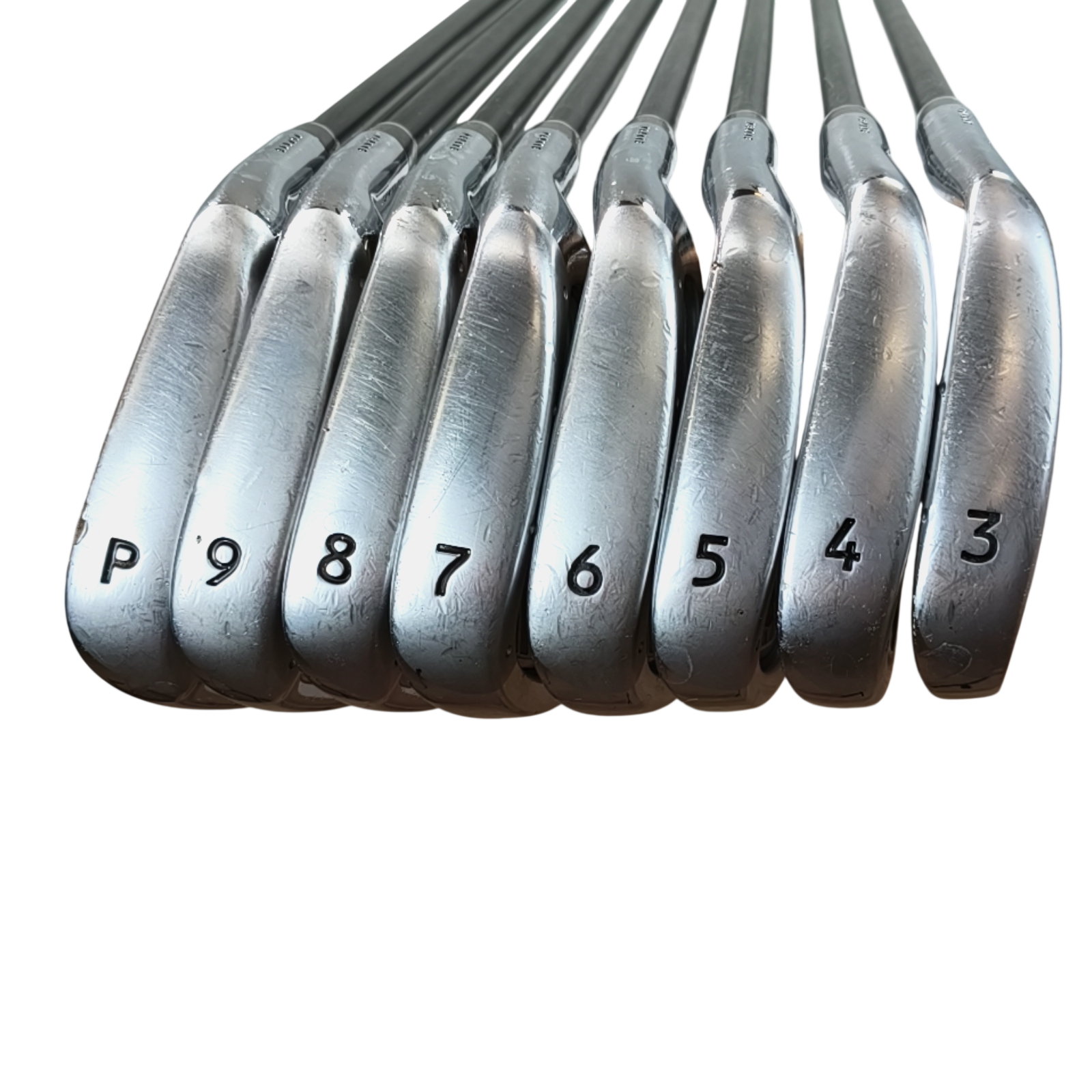 Nike Forged Set di ferri / 3-PW / Flex Stiff / Grafite