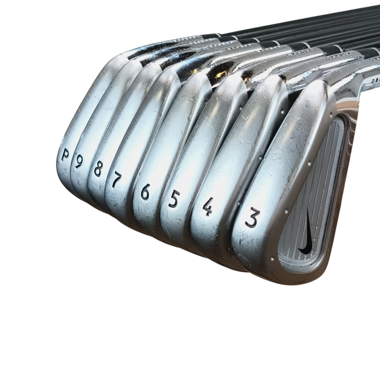 Nike Forged Set di ferri / 3-PW / Flex Stiff / Grafite