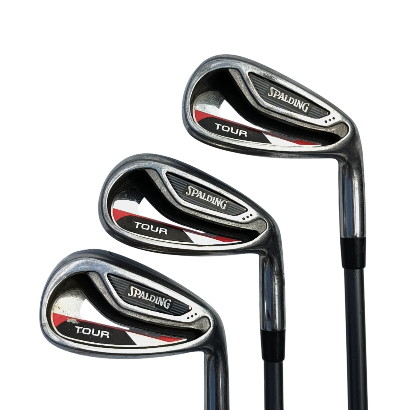 Spalding Tour Set di ferri / 6-PW+SW / Flex A-flex / Grafite