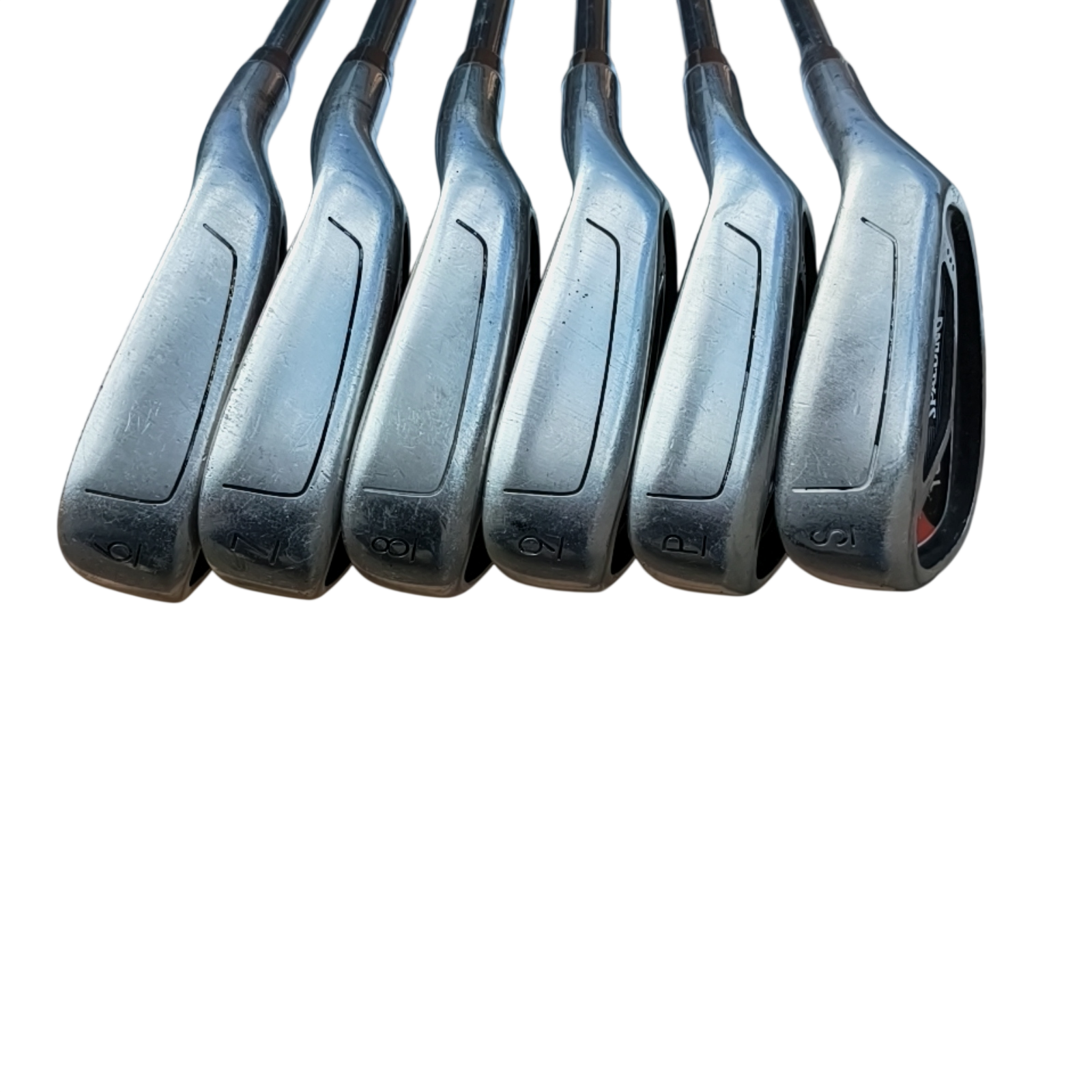 Spalding Tour Set di ferri / 6-PW+SW / Flex A-flex / Grafite