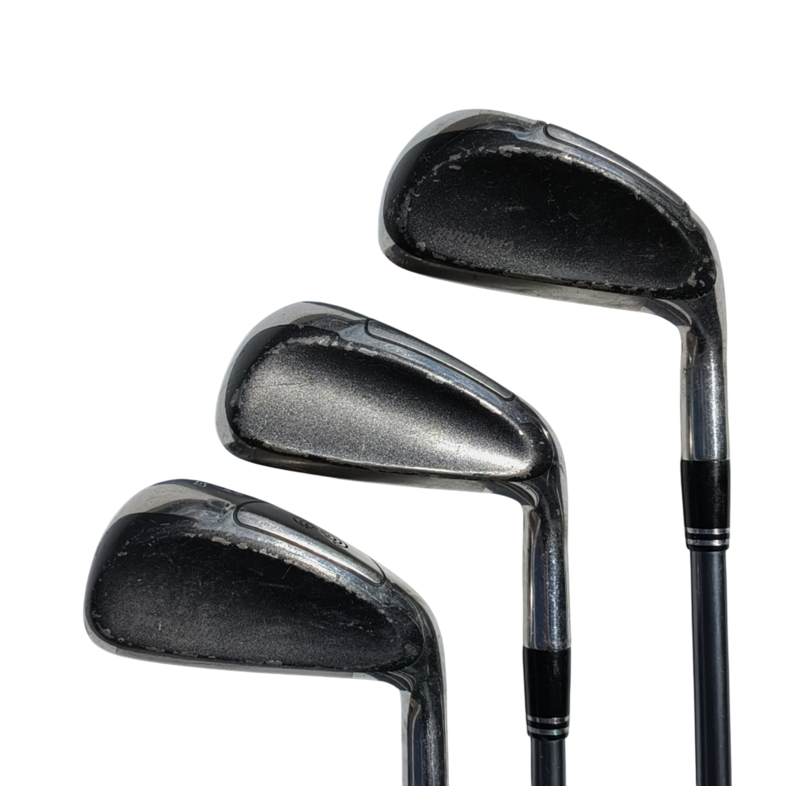 Cleveland HI-Bore Zestaw żelaz / 7-PW / Flex Ladies / Grafit