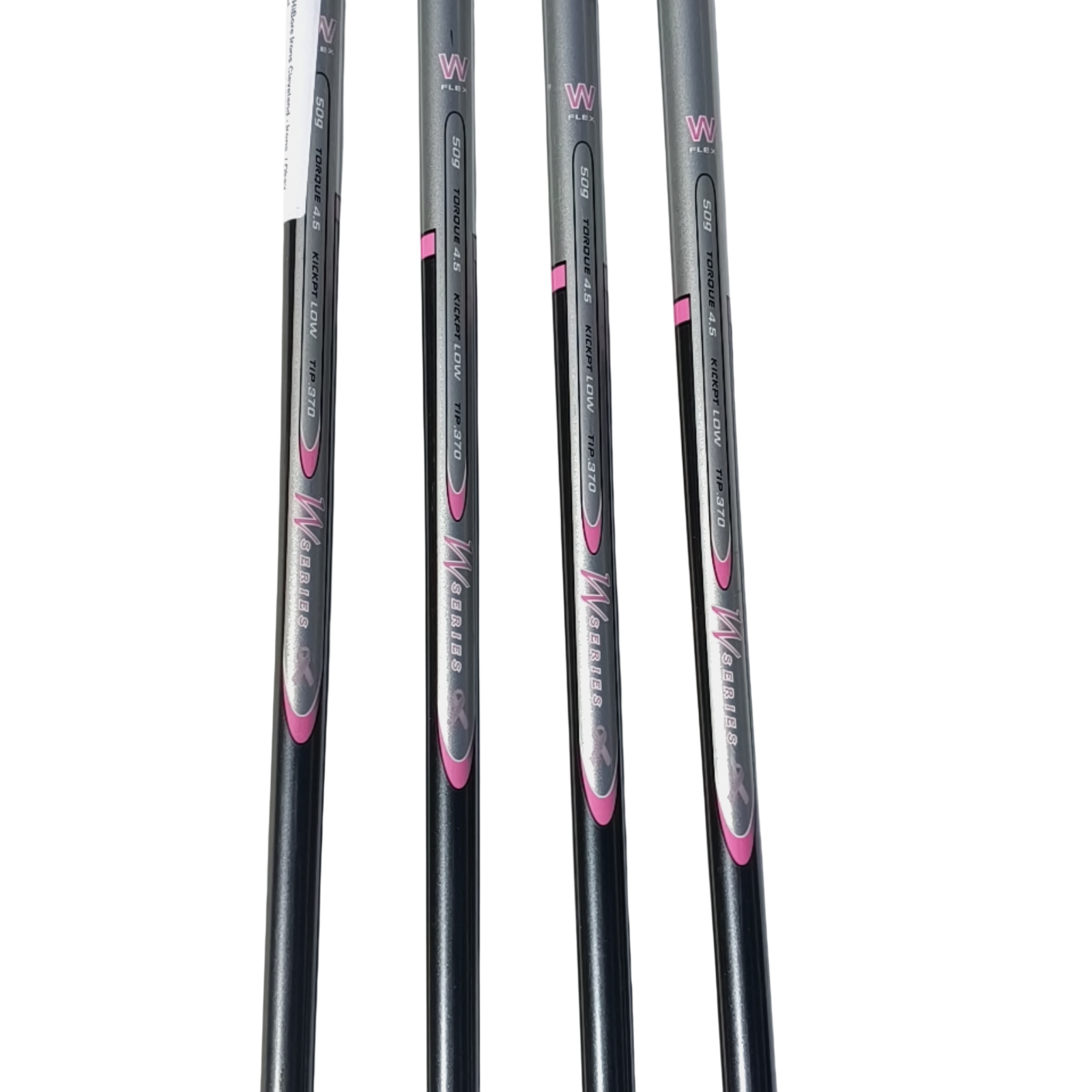 Cleveland HI-Bore Eisenset / 7-PW / Flex Ladies / Graphit