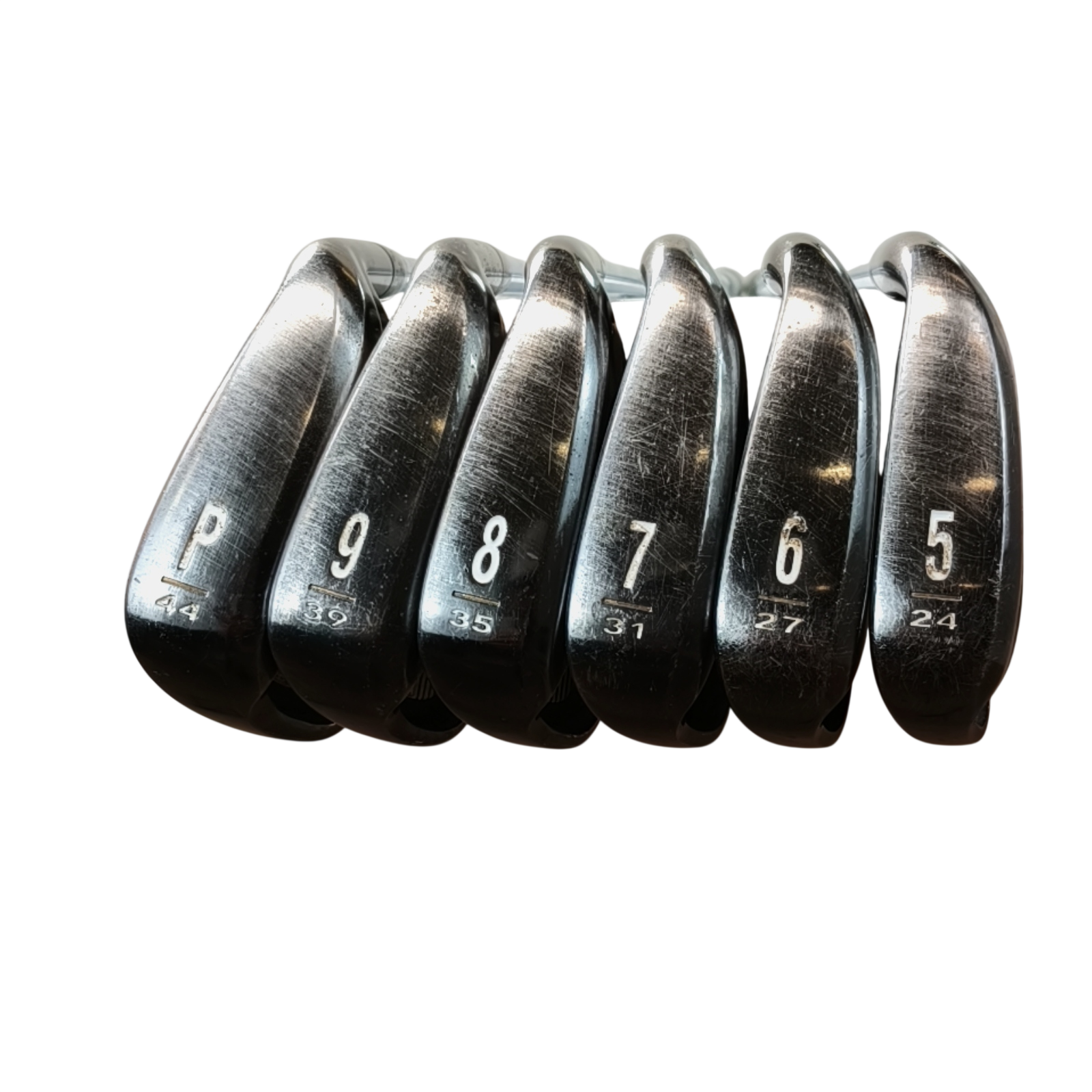 Cleveland CG16 Zestaw żelaz / 5-PW / Flex Regular / Stal