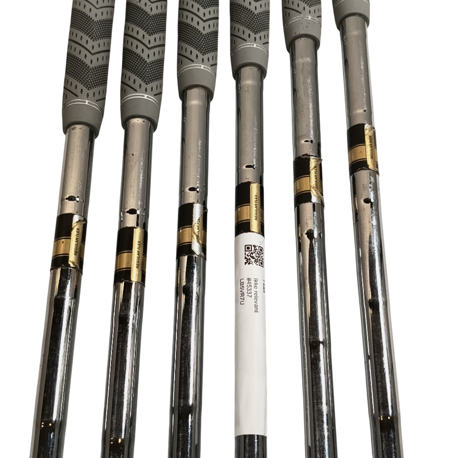 Cleveland CG16 Juego de hierros / 5-PW / Flex Regular / Acero