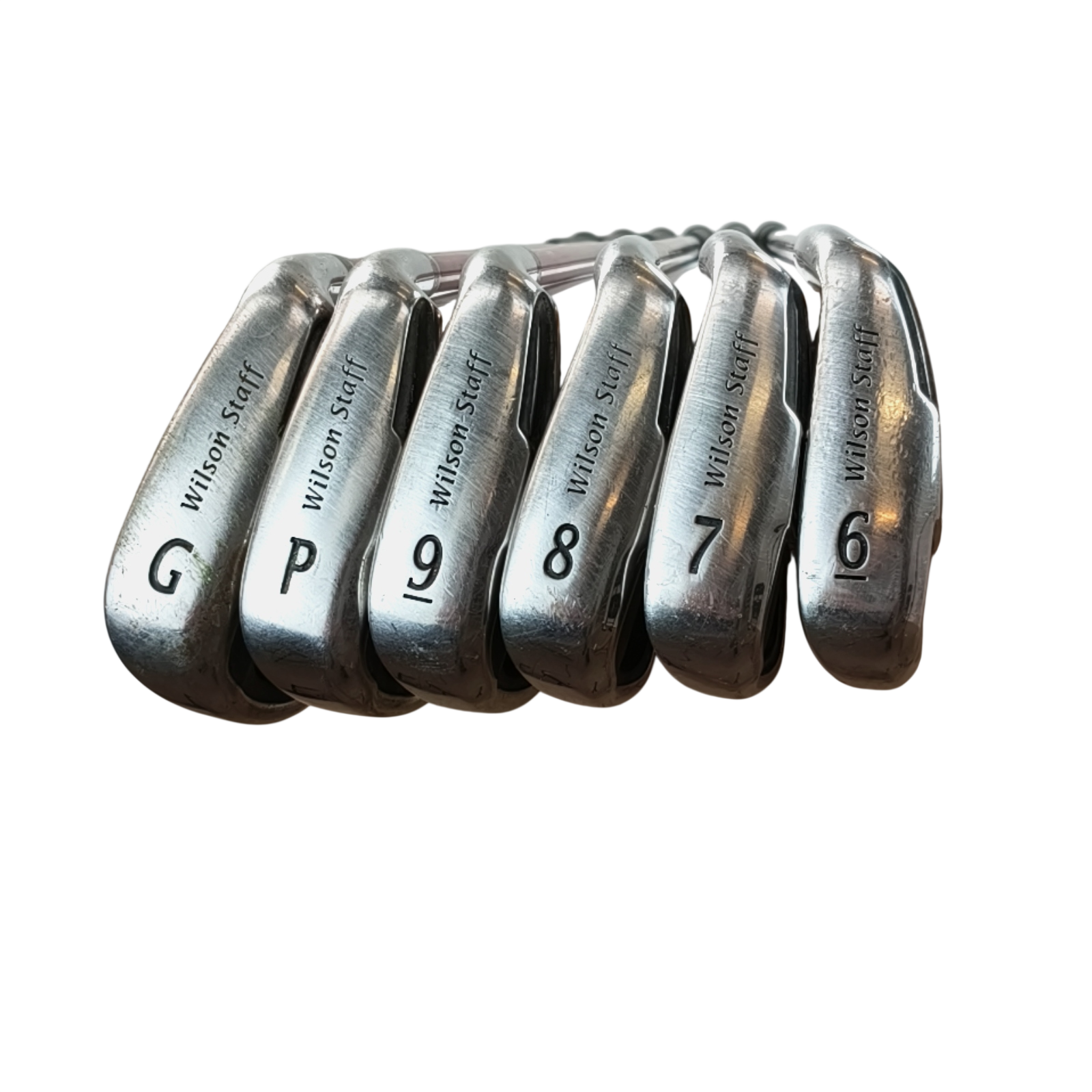 Wilson Staff Di11 Eisenset / 6-PW+GW / Flex Regular / Graphit