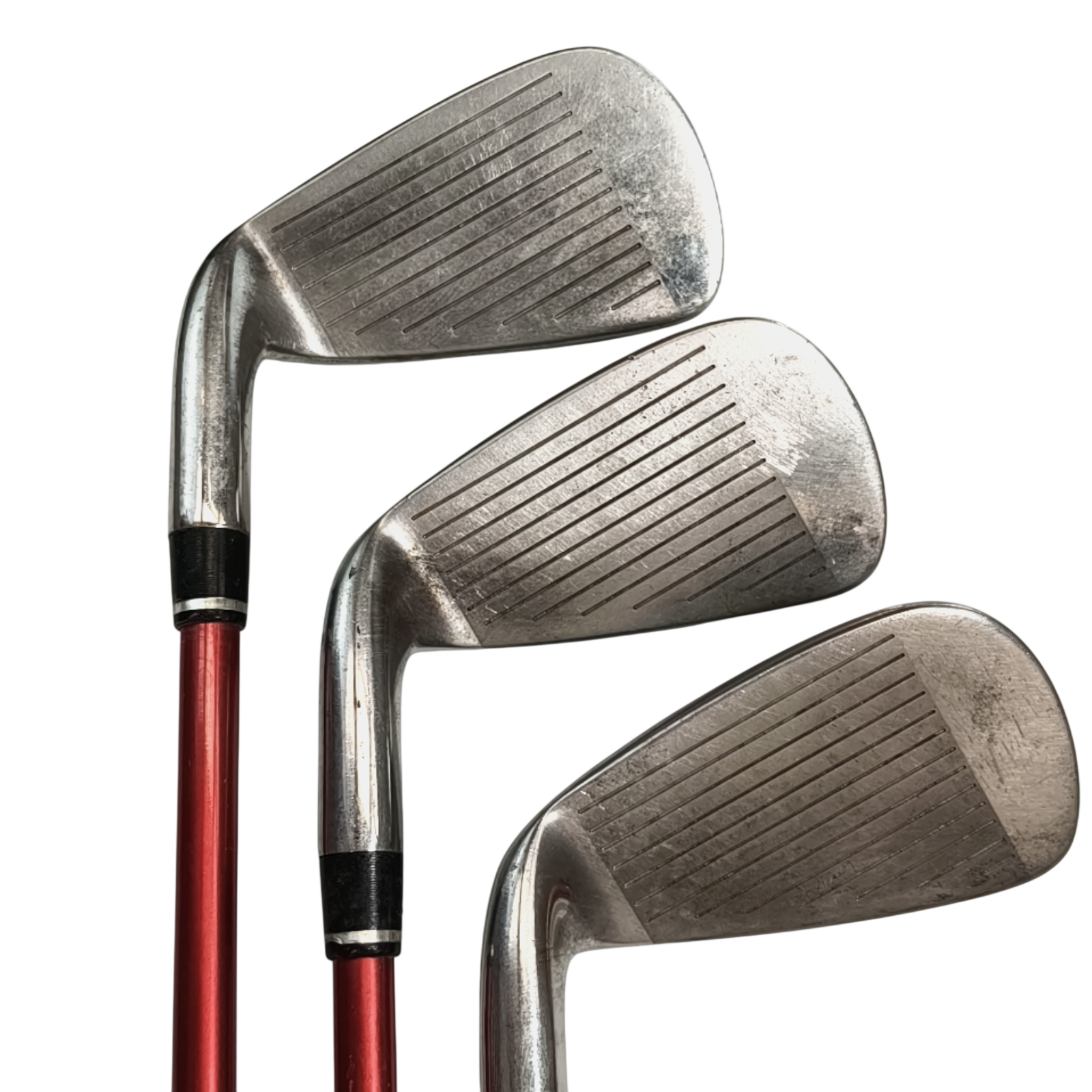 Wilson Staff Di11 Eisenset / 6-PW+GW / Flex Regular / Graphit