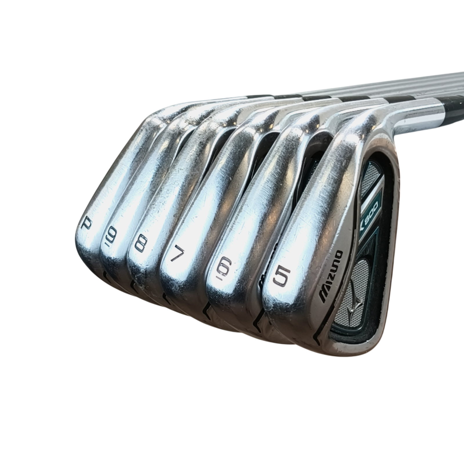 Mizuno JPX 800 Järnset / 5-PW / Flex Regular / Grafit