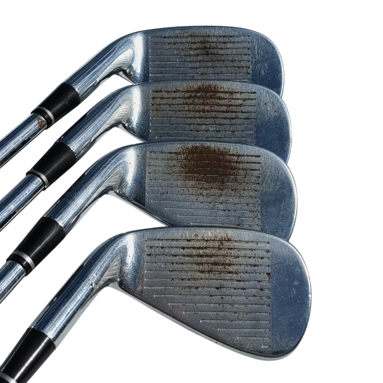MacGregor V-foil Järnset / 3-PW / Flex Regular / Stål