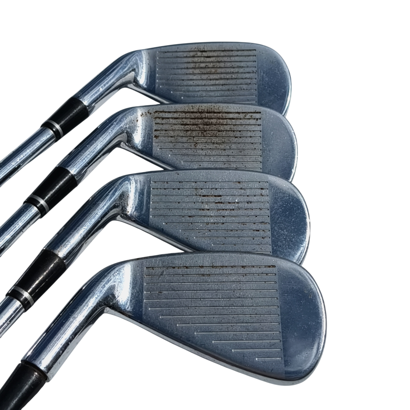 MacGregor V-foil Järnset / 3-PW / Flex Regular / Stål