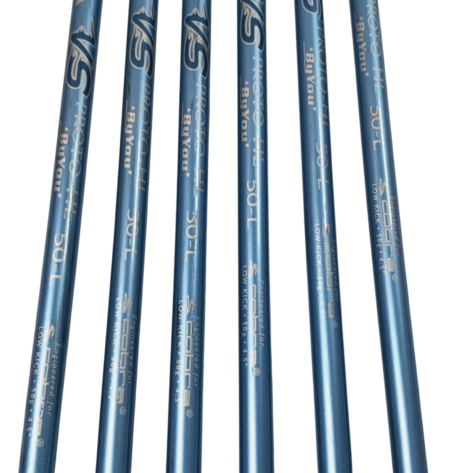 Cobra King FP Iron set / 6-PW+SW / Flex Ladies / Graphite