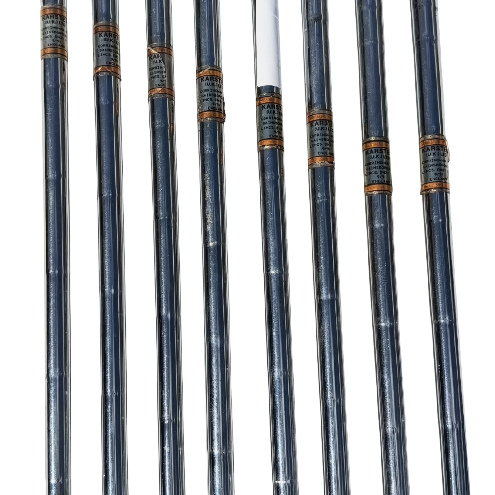 PING EYE 2 Eisenset / 3-PW / Flex Stiff / Stahl