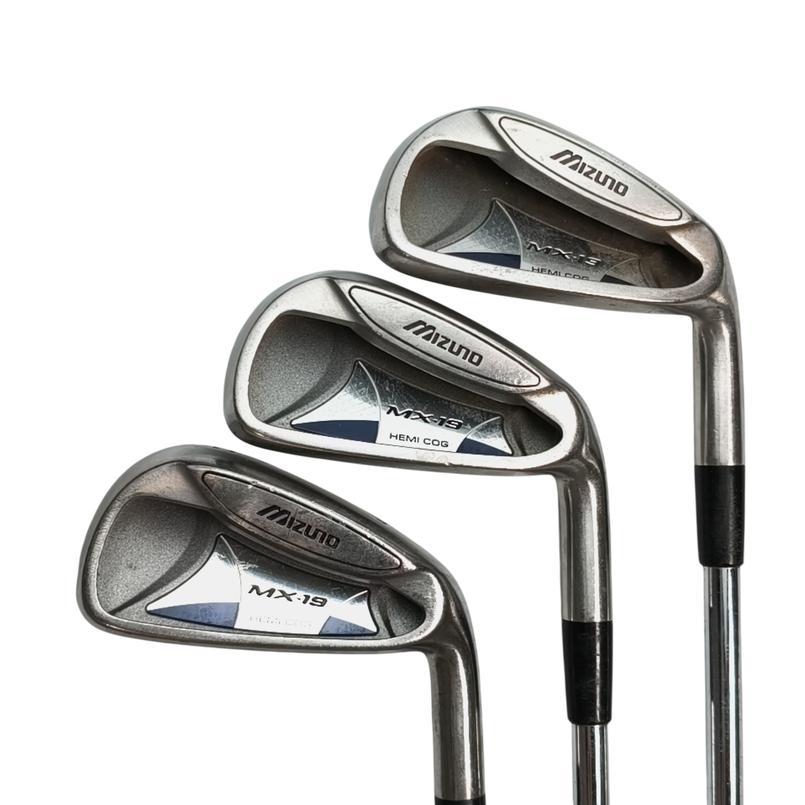 Mizuno Mx-19 Juego de hierros / 4-PW+SW / Flex Regular / Acero