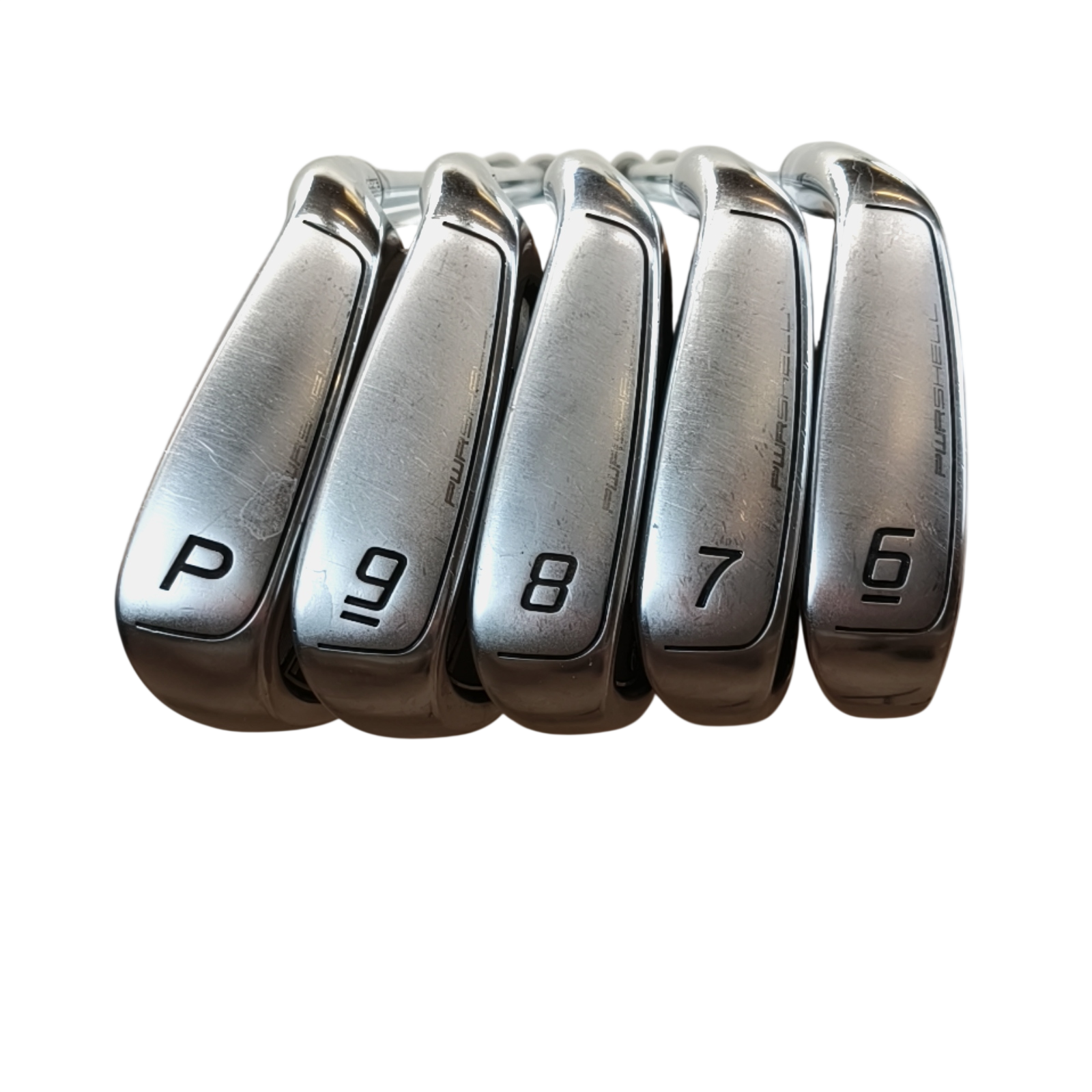 Cobra King Oversize Iron Set / 6-PW+SW / Flex Regular / Steel