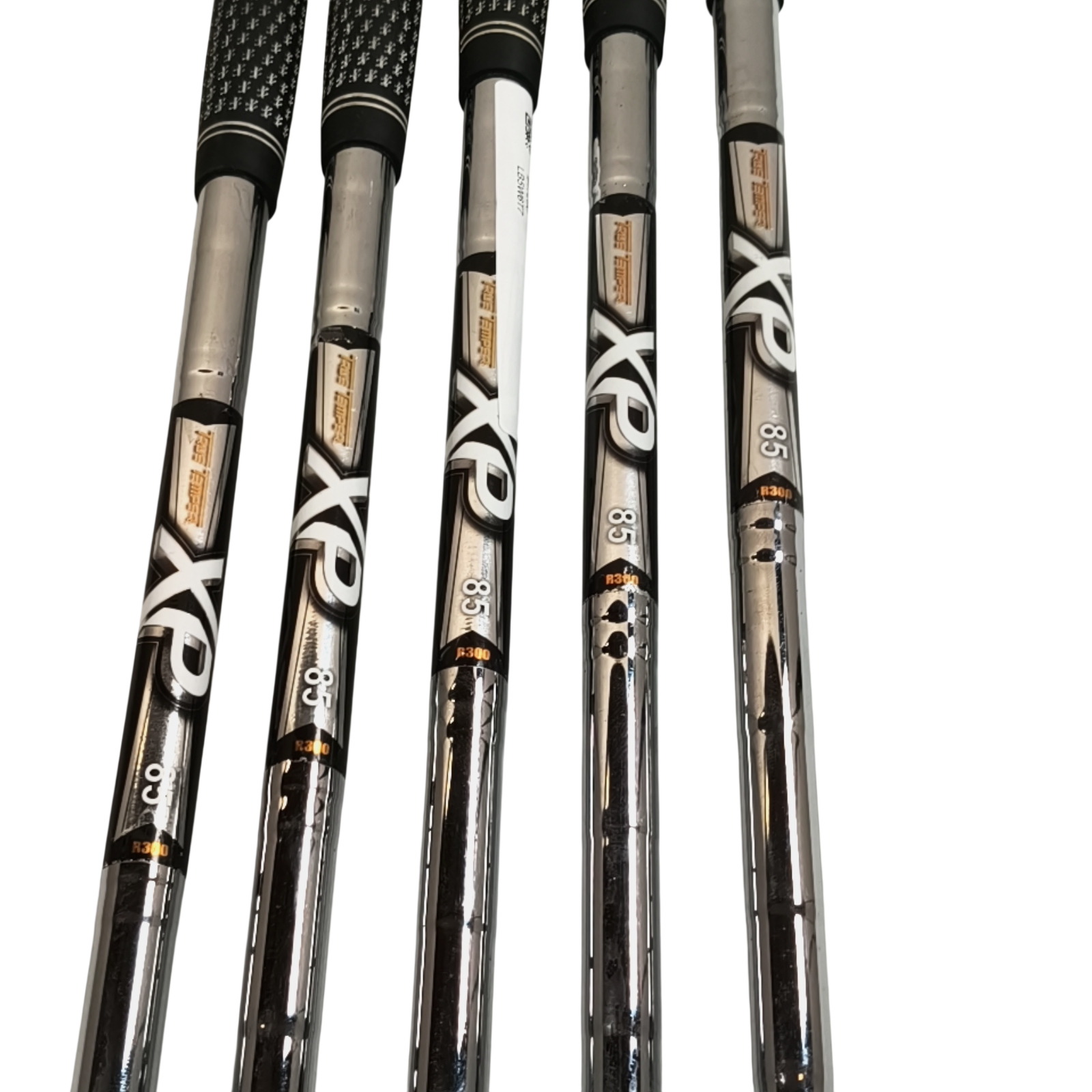 Cobra King Oversize Jernsæt / 6-PW+SW / Flex Regular / Stål