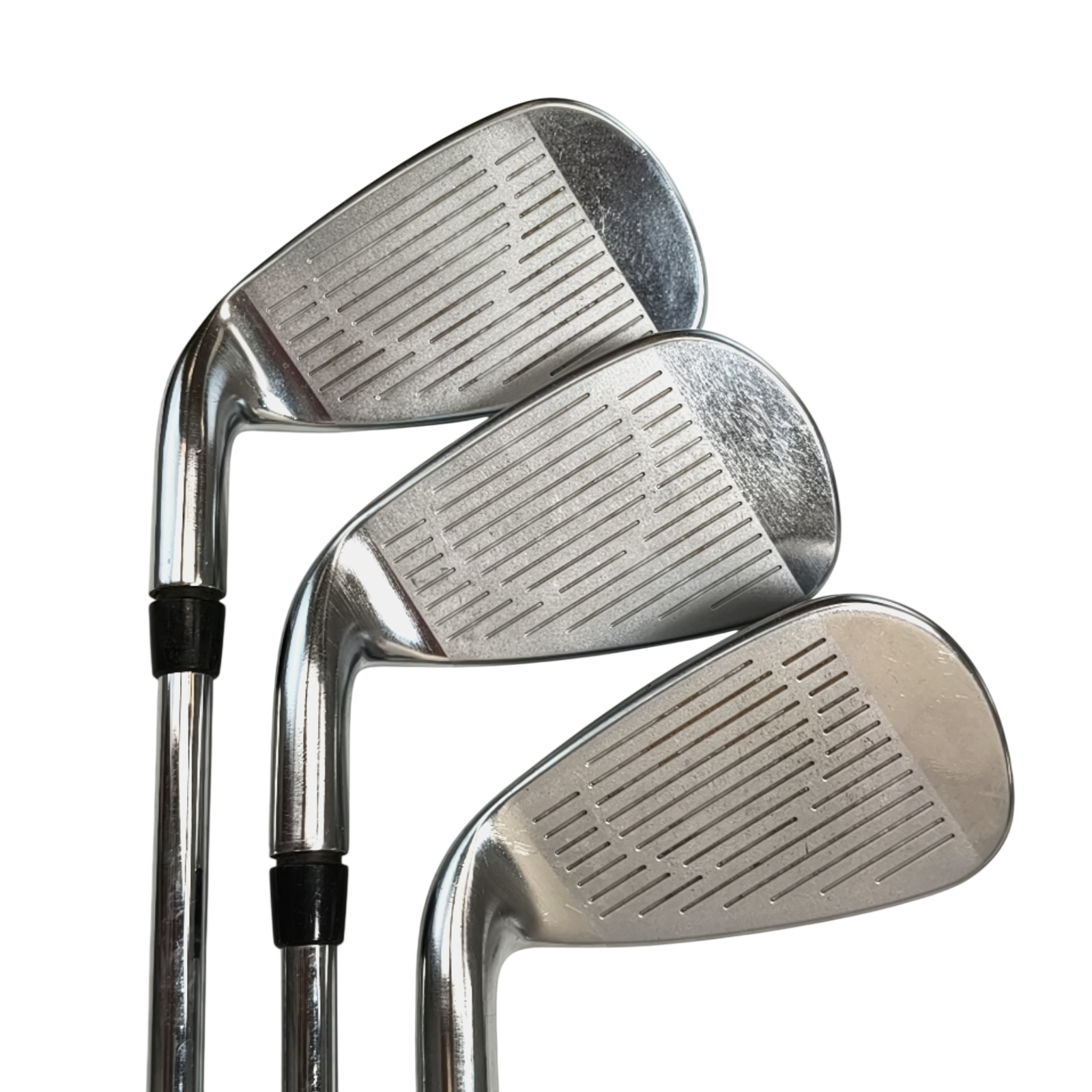 Cobra King Oversize Jernsæt / 6-PW+SW / Flex Regular / Stål