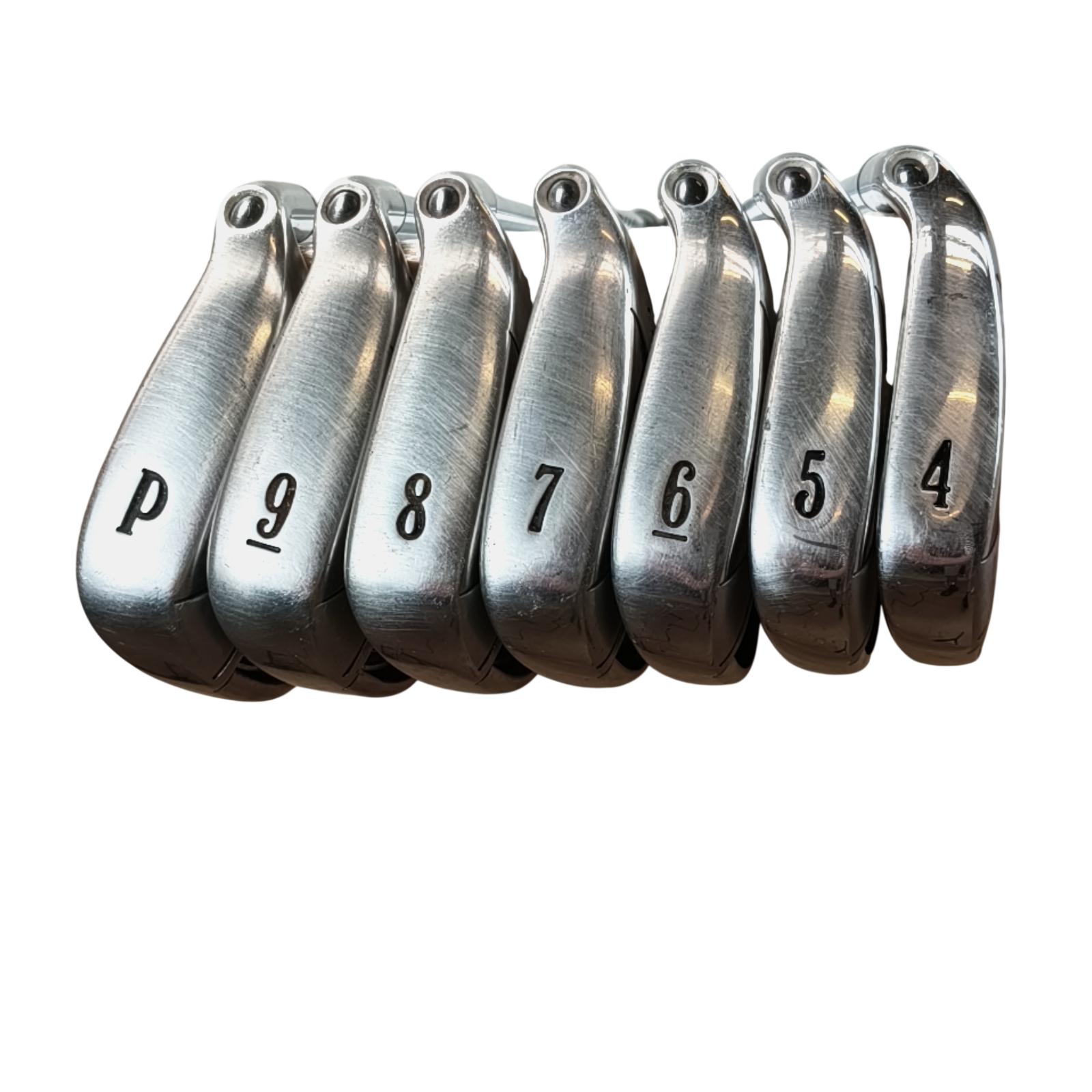 Callaway X 22 Série de fers / 4-PW / Flex Uniflex / Acier