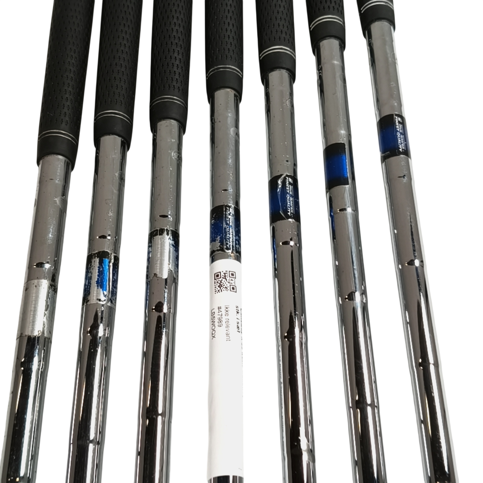 Callaway X 22 Série de fers / 4-PW / Flex Uniflex / Acier