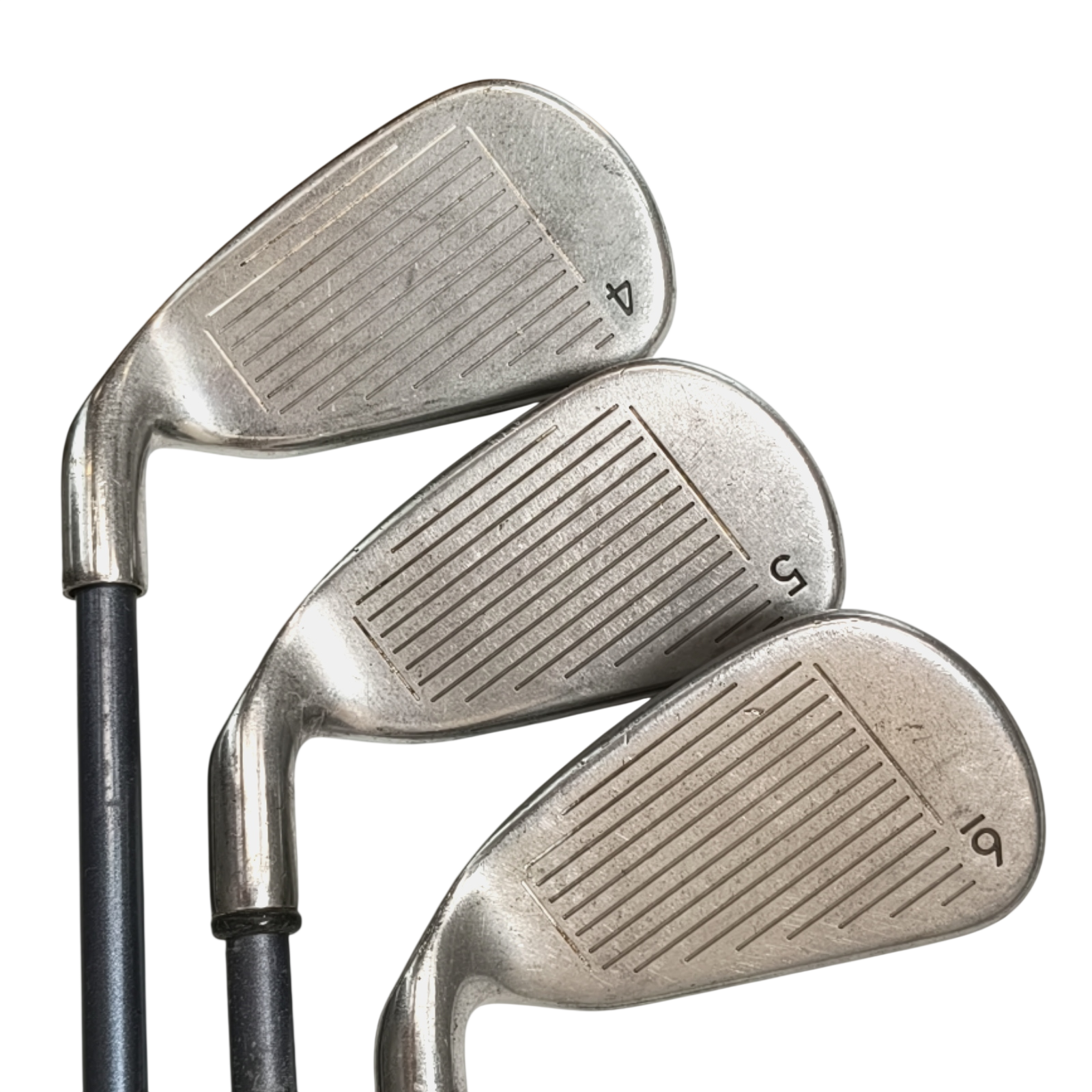 Callaway Steelhead X-16 Série de fers / 4-PW / Flex Regular / Graphite