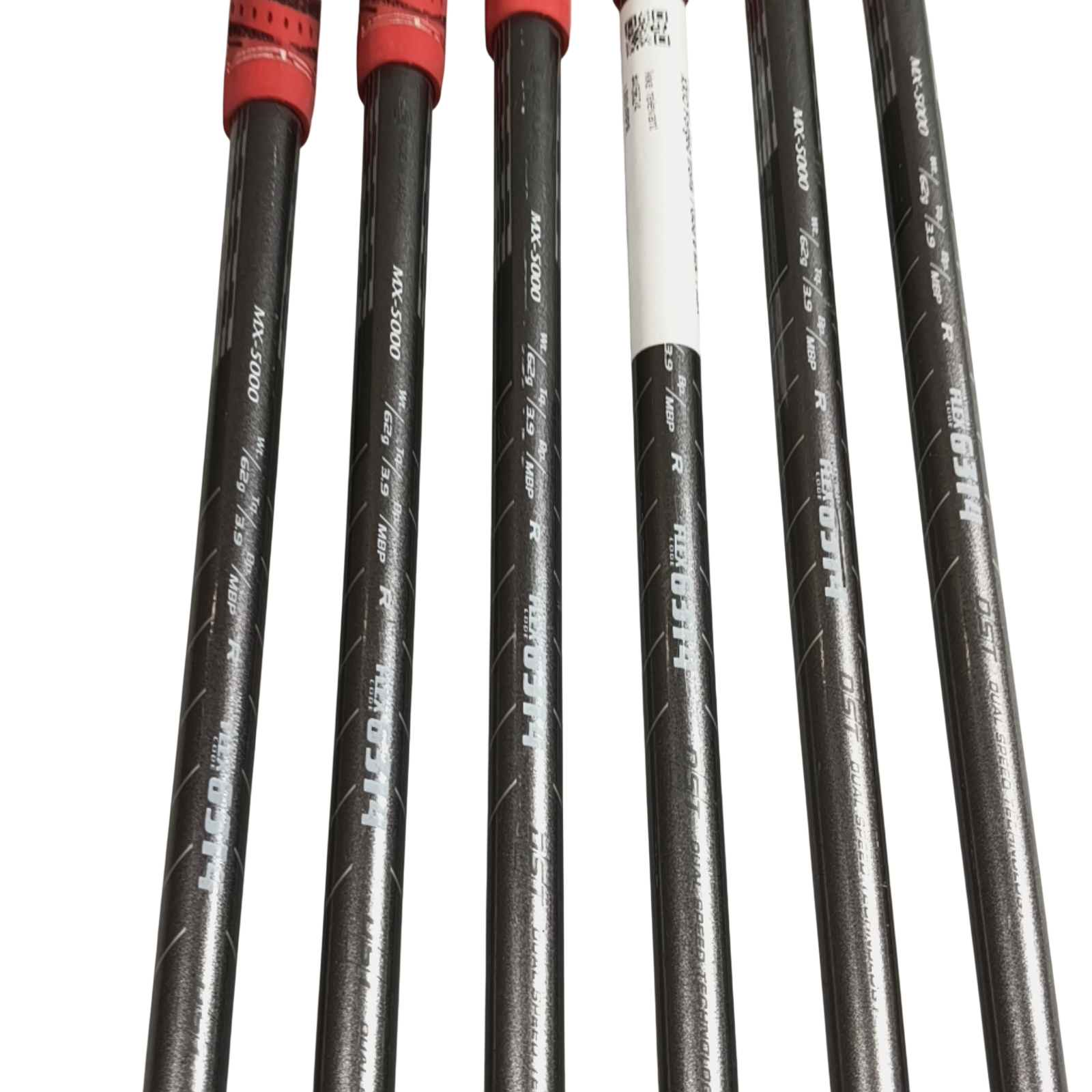 XXIO Forged Irons / 5-PW / Flex Regular / Graphite