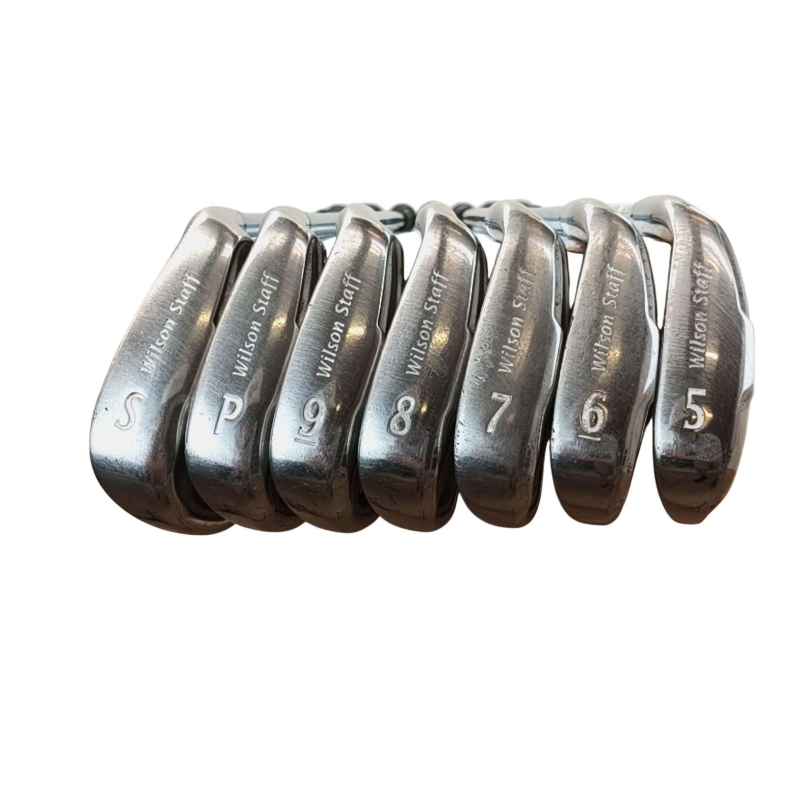 Wilson Staff Di11 Eisenset / 5-PW+SW / Flex Ladies / Graphit