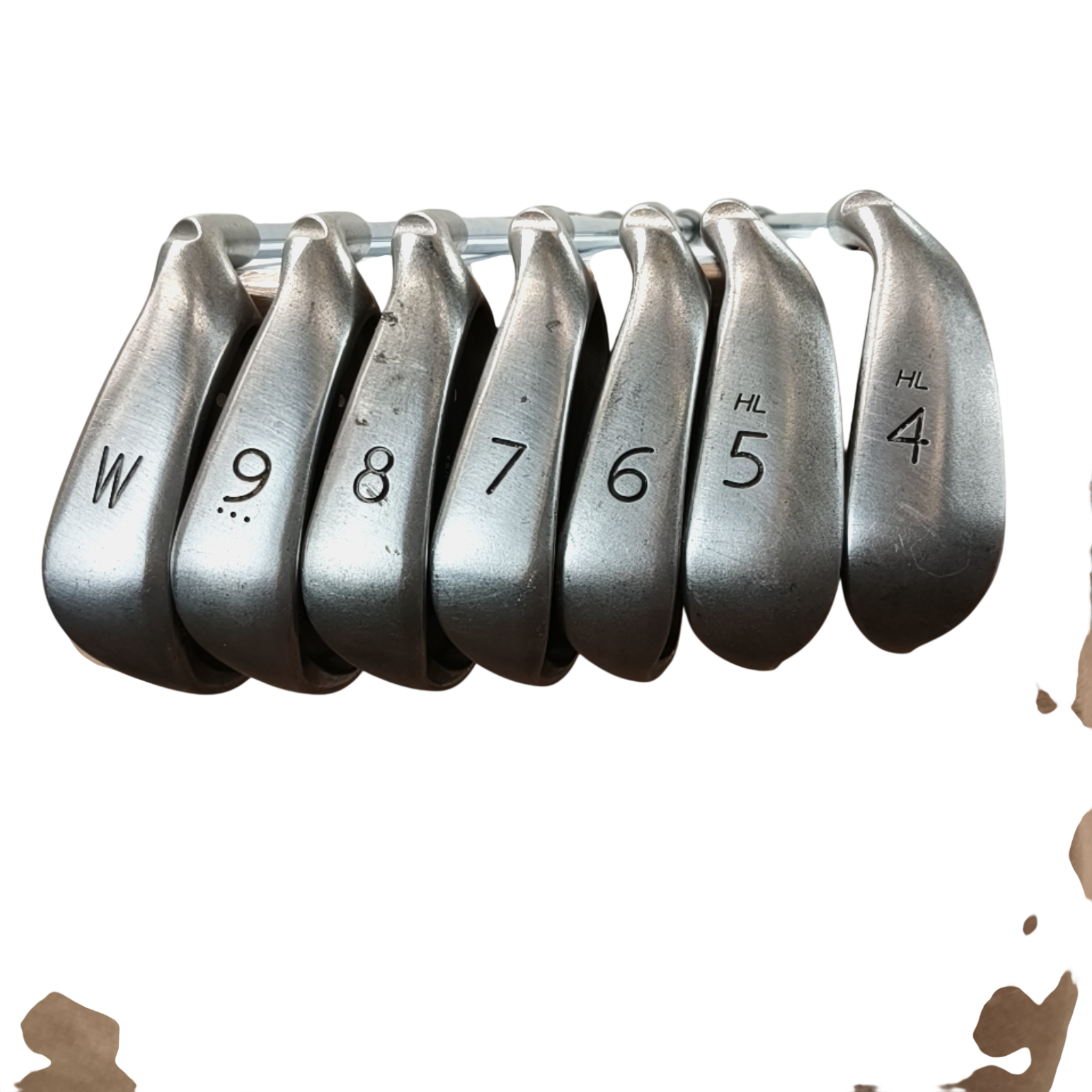 PING G2 Zestaw żelaz / 4-PW / Flex Regular / Stal