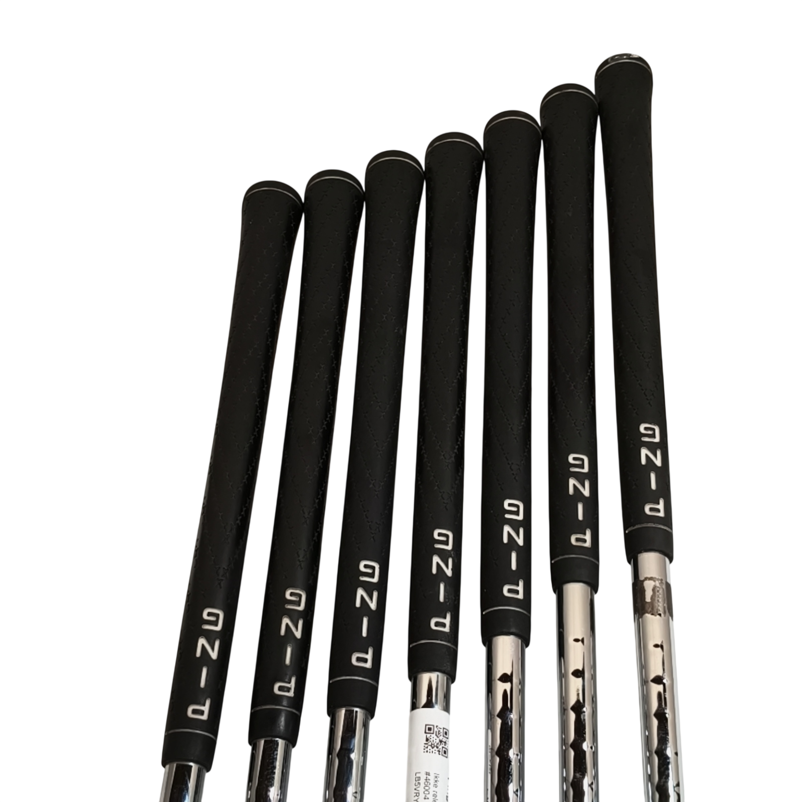 PING G2 Juego de hierros / 4-PW / Flex Regular / Acero