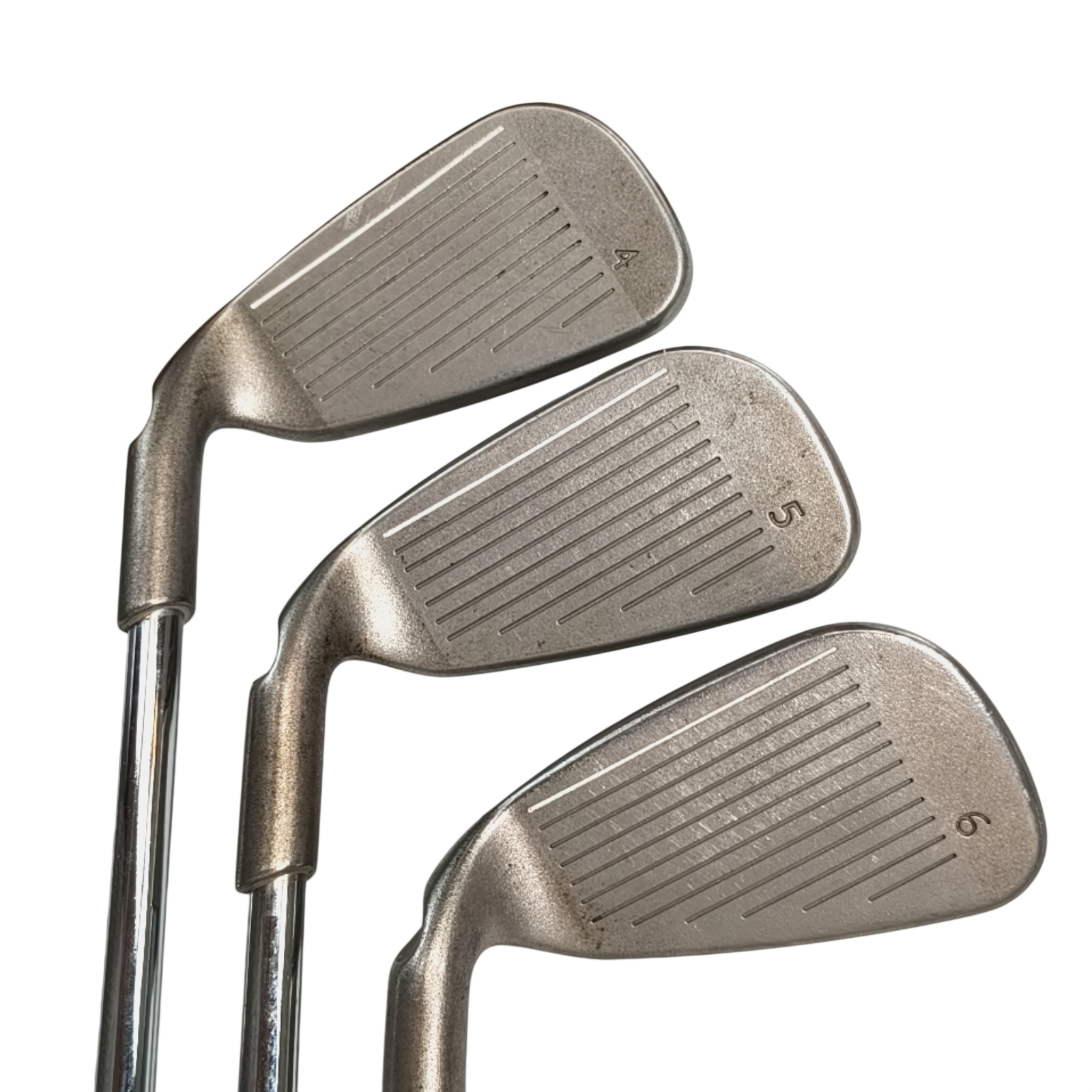 PING G2 Juego de hierros / 4-PW / Flex Regular / Acero