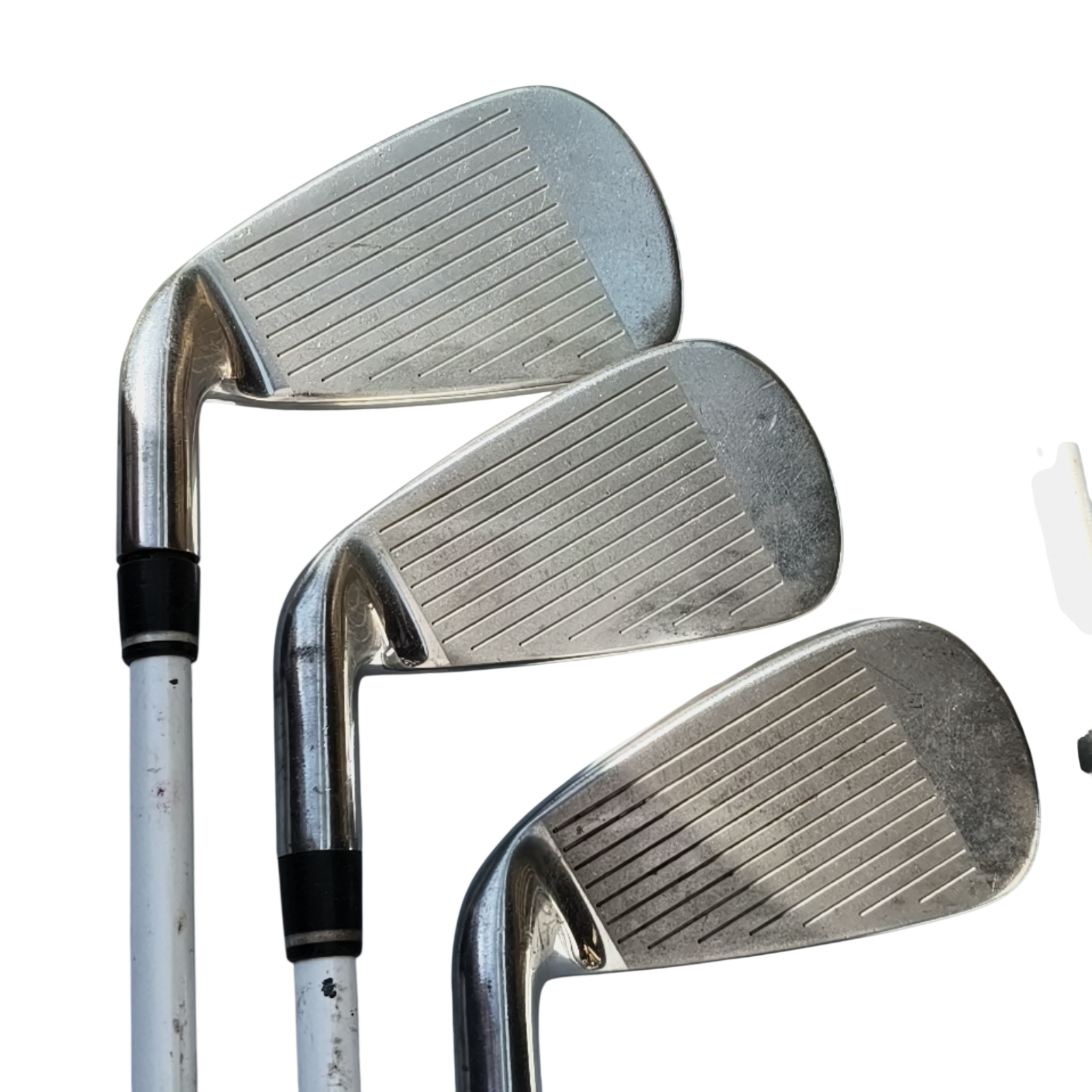 Wilson Staff D100 Jernsæt / 5-PW+SW / Flex Regular / Grafit