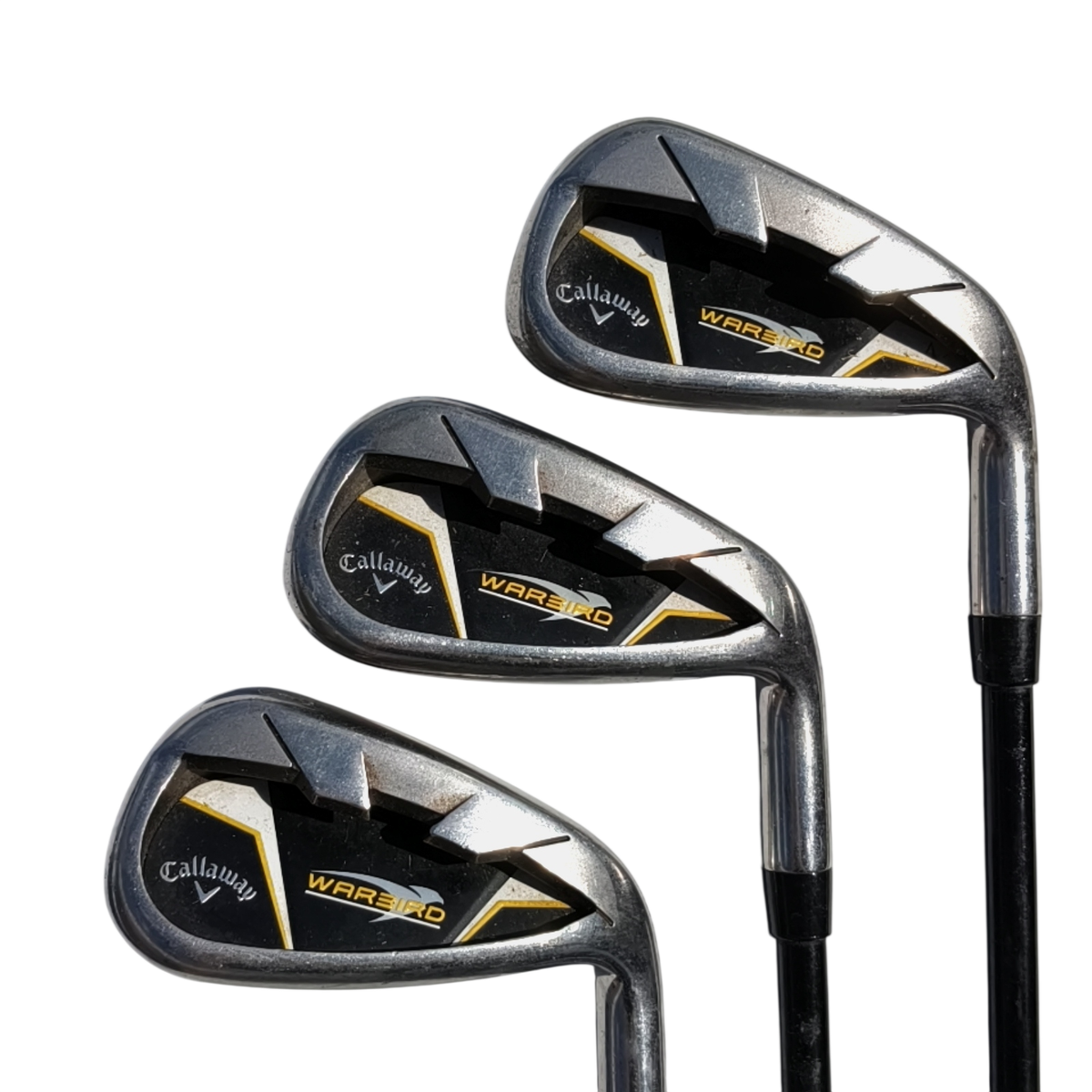 Cheap Callaway WarBird Iron Set Save up to 42% off the new price