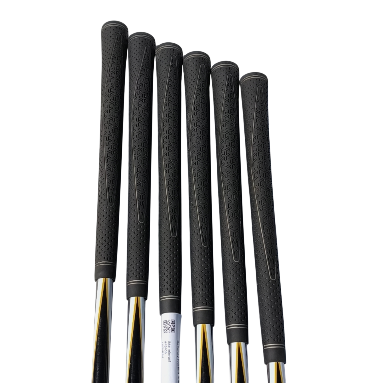 Callaway WarBird Série de fers / 5-PW / Flex Regular / Graphite