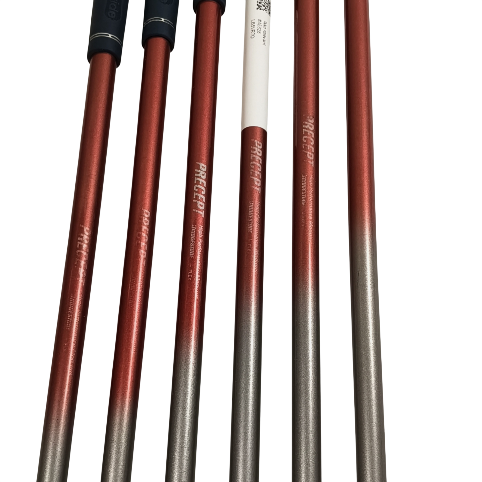 Bridgestone Precept IJzerset / 5-8i+PW+SW / Flex Ladies / Grafiet