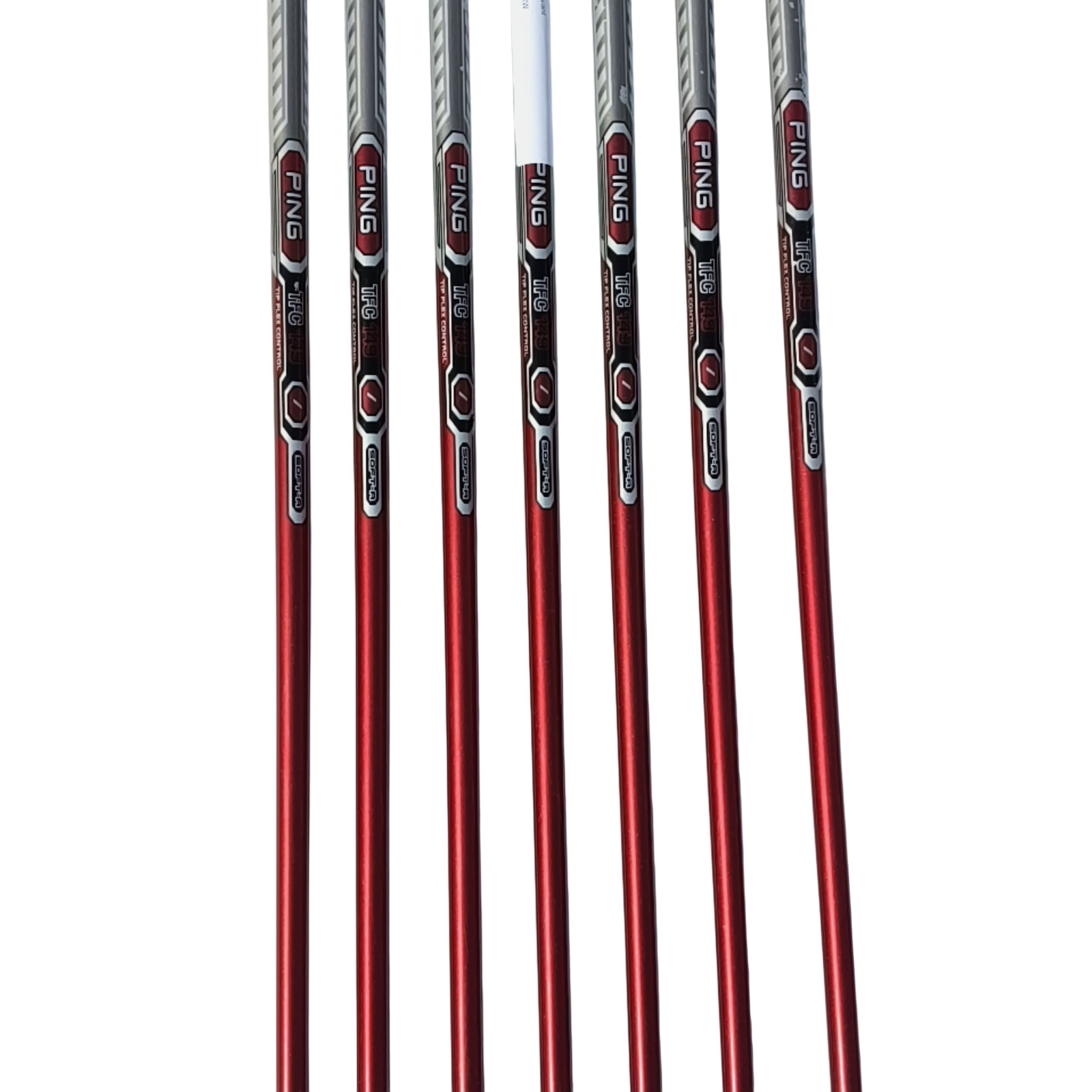 PING G15 Eisenset / 5-PW+SW / Flex A-flex / Graphit
