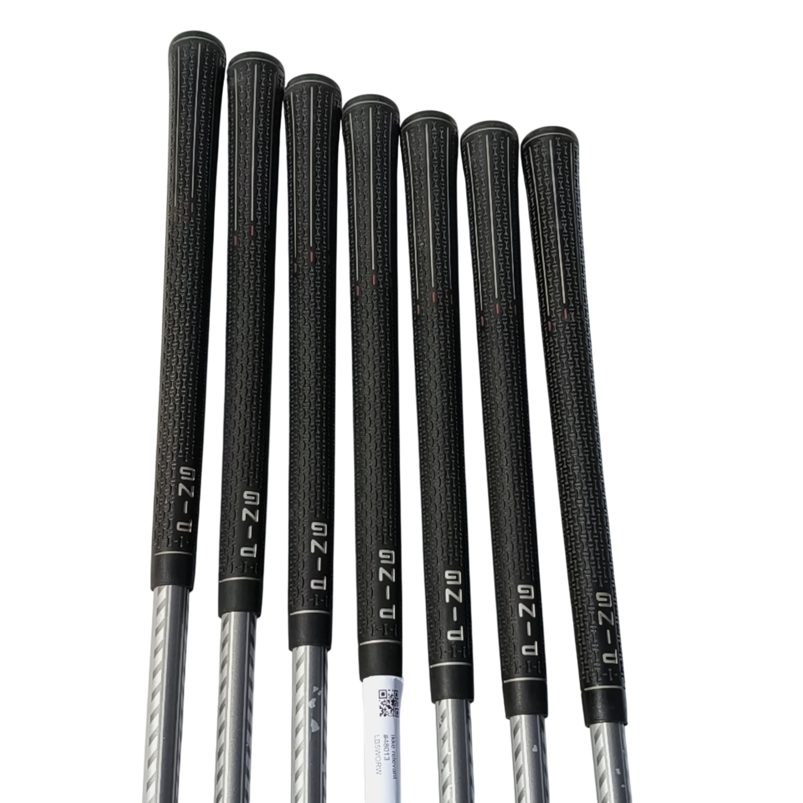 PING G15 Eisenset / 5-PW+SW / Flex A-flex / Graphit