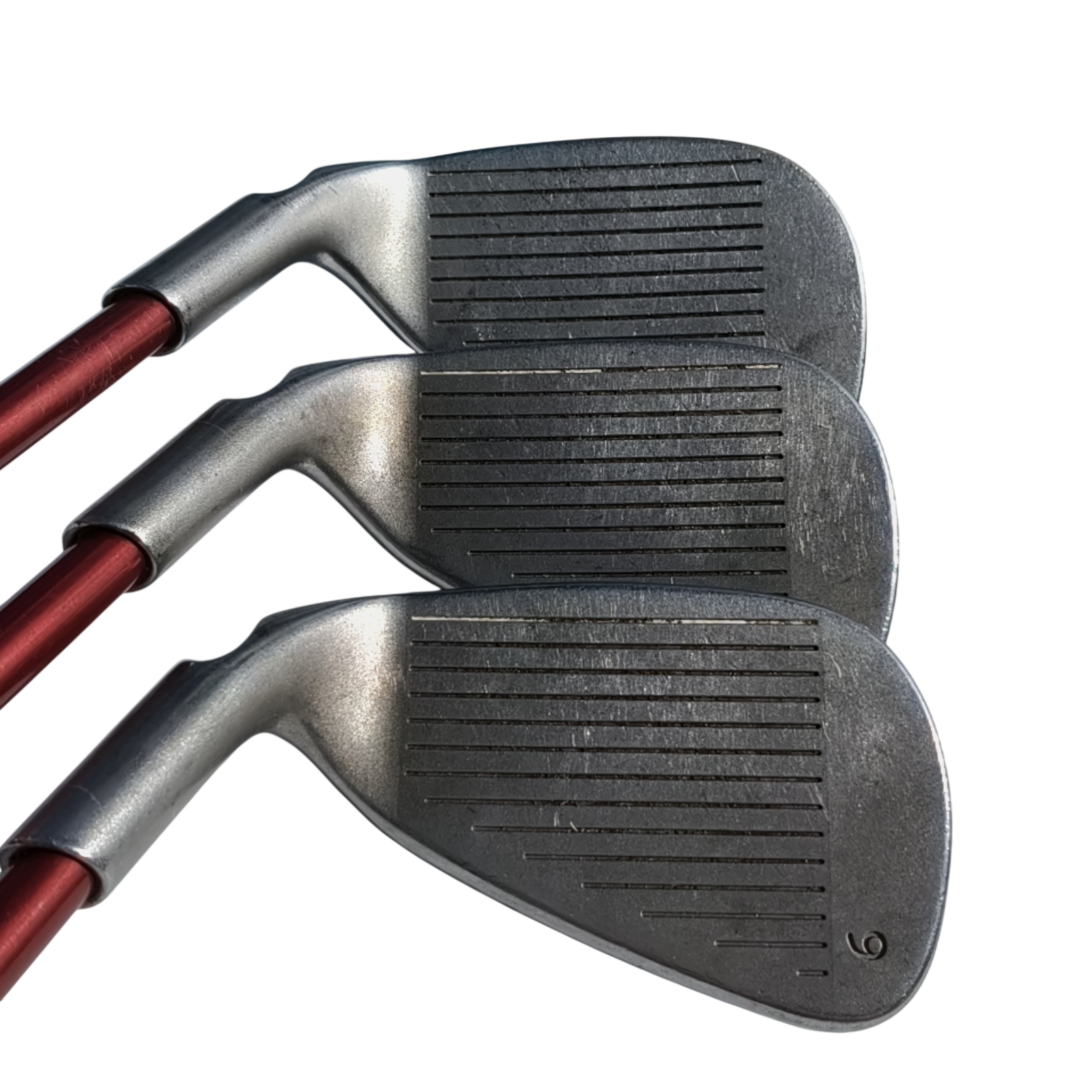 PING G15 Eisenset / 5-PW+SW / Flex A-flex / Graphit