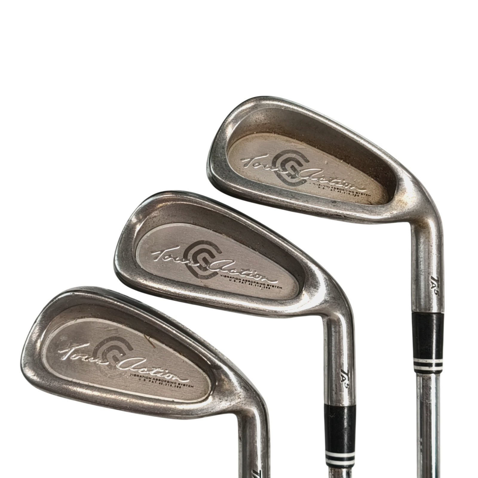 Cleveland TA5 Iron Set / 3-PW / Flex Regular / Steel