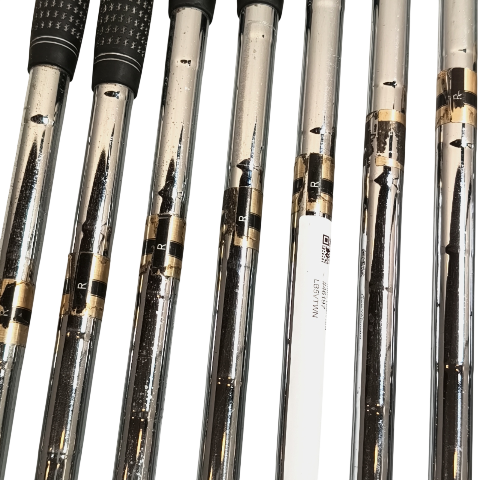 Cleveland TA5 Set di ferri / 3-PW / Flex Regular / Acciaio