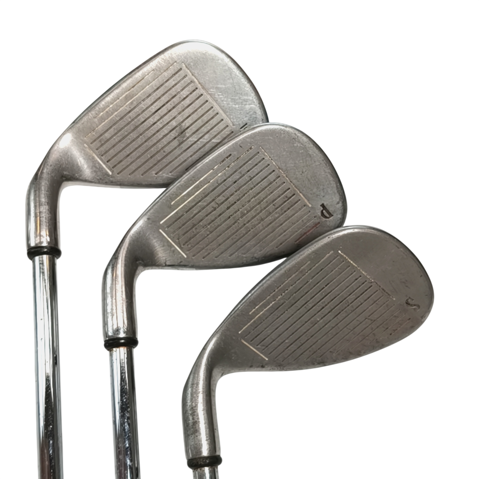 Callaway X20 Série de fers / 4-PW+SW / Flex Uniflex / Acier