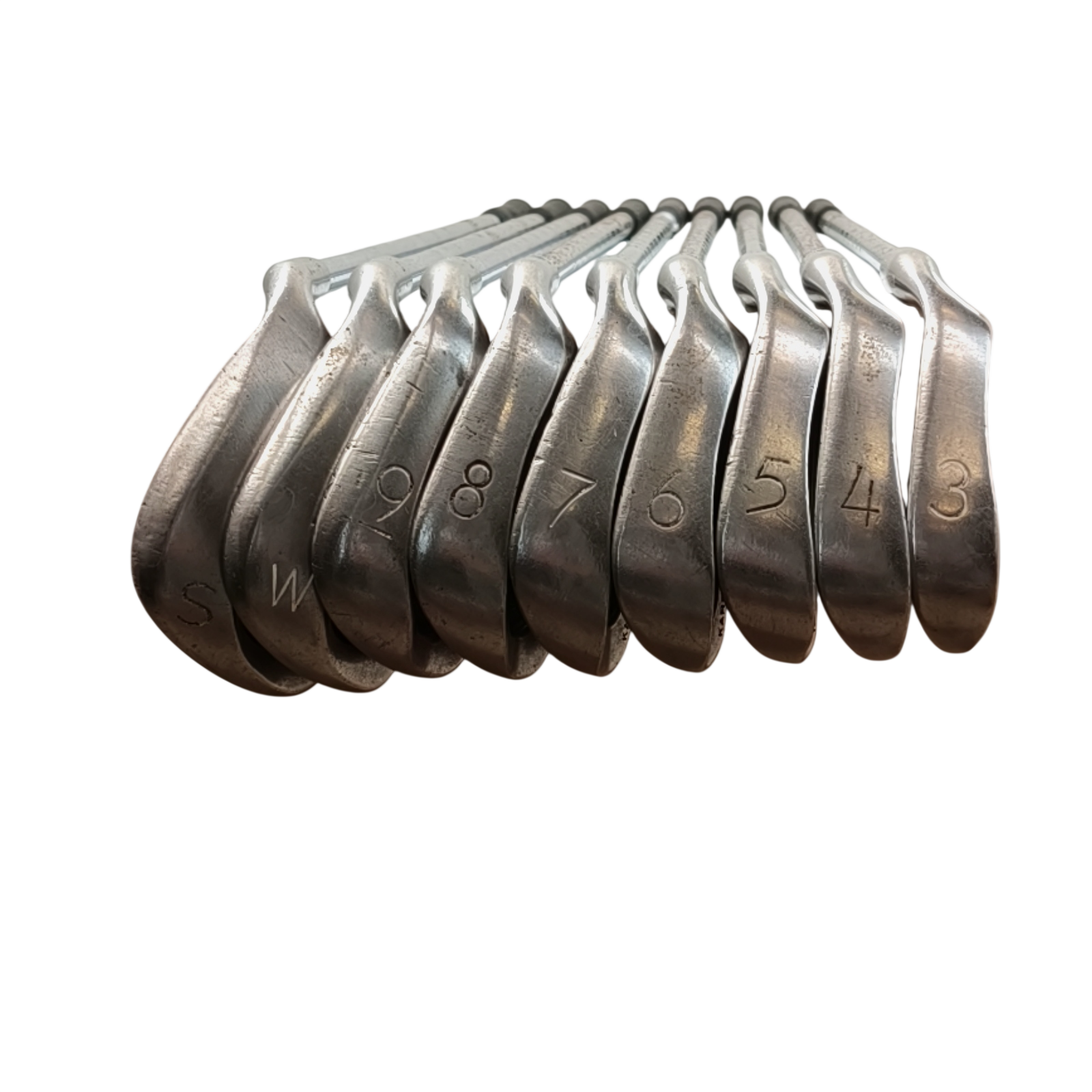 PING EYE 2 Zestaw żelaz / 3-PW+SW / Flex Regular / SteelFiber