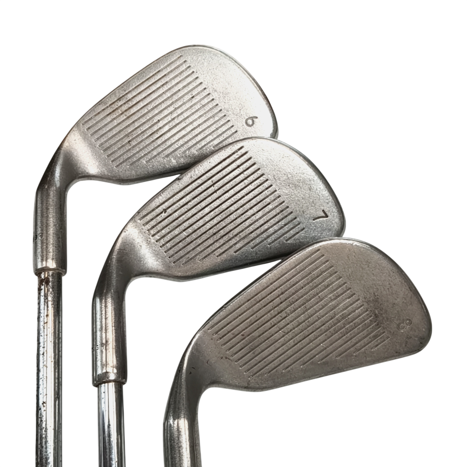 PING EYE 2 Eisenset / 3-PW+SW / Flex Regular / SteelFiber